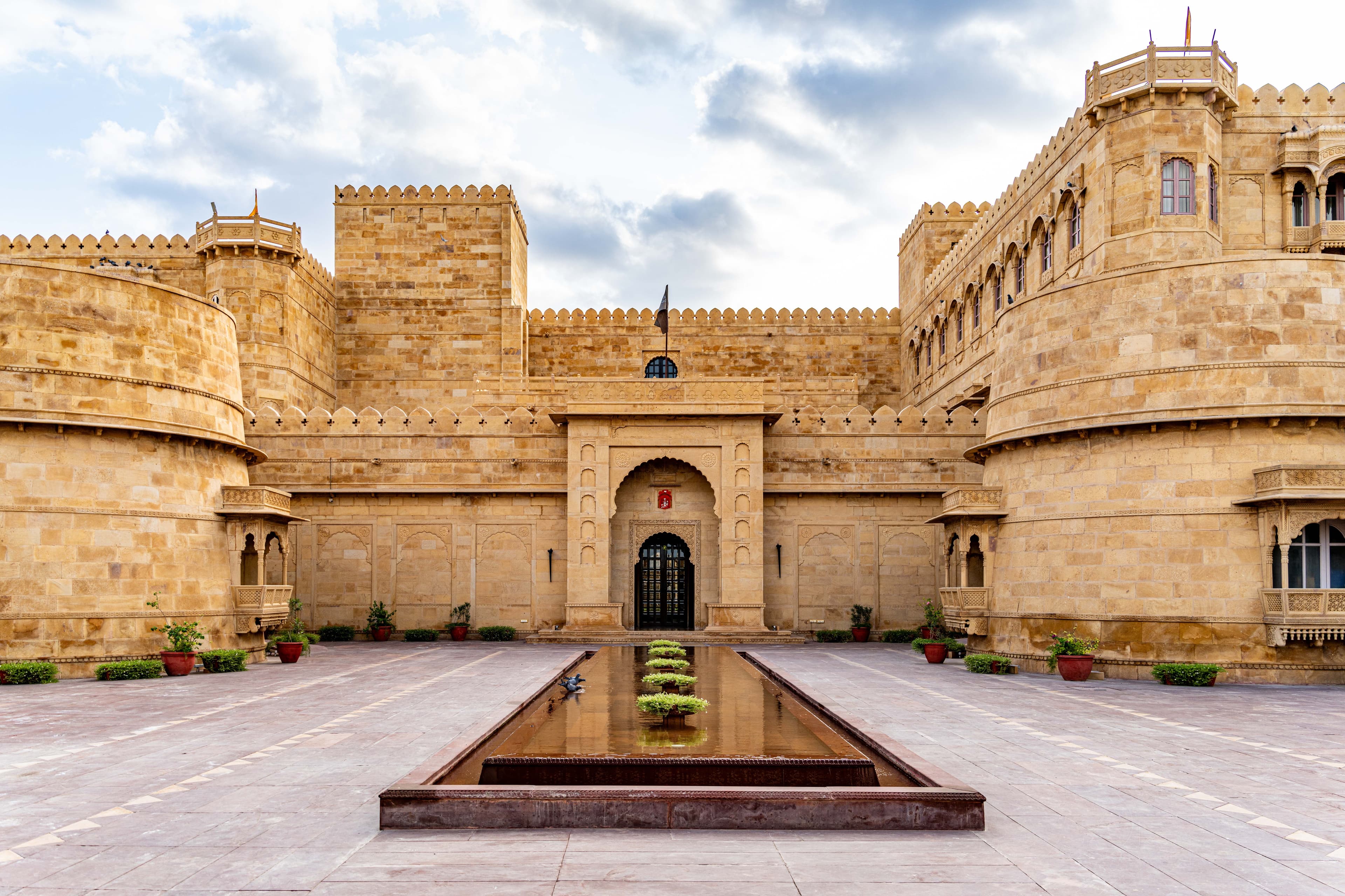 Jaisalmer Fort