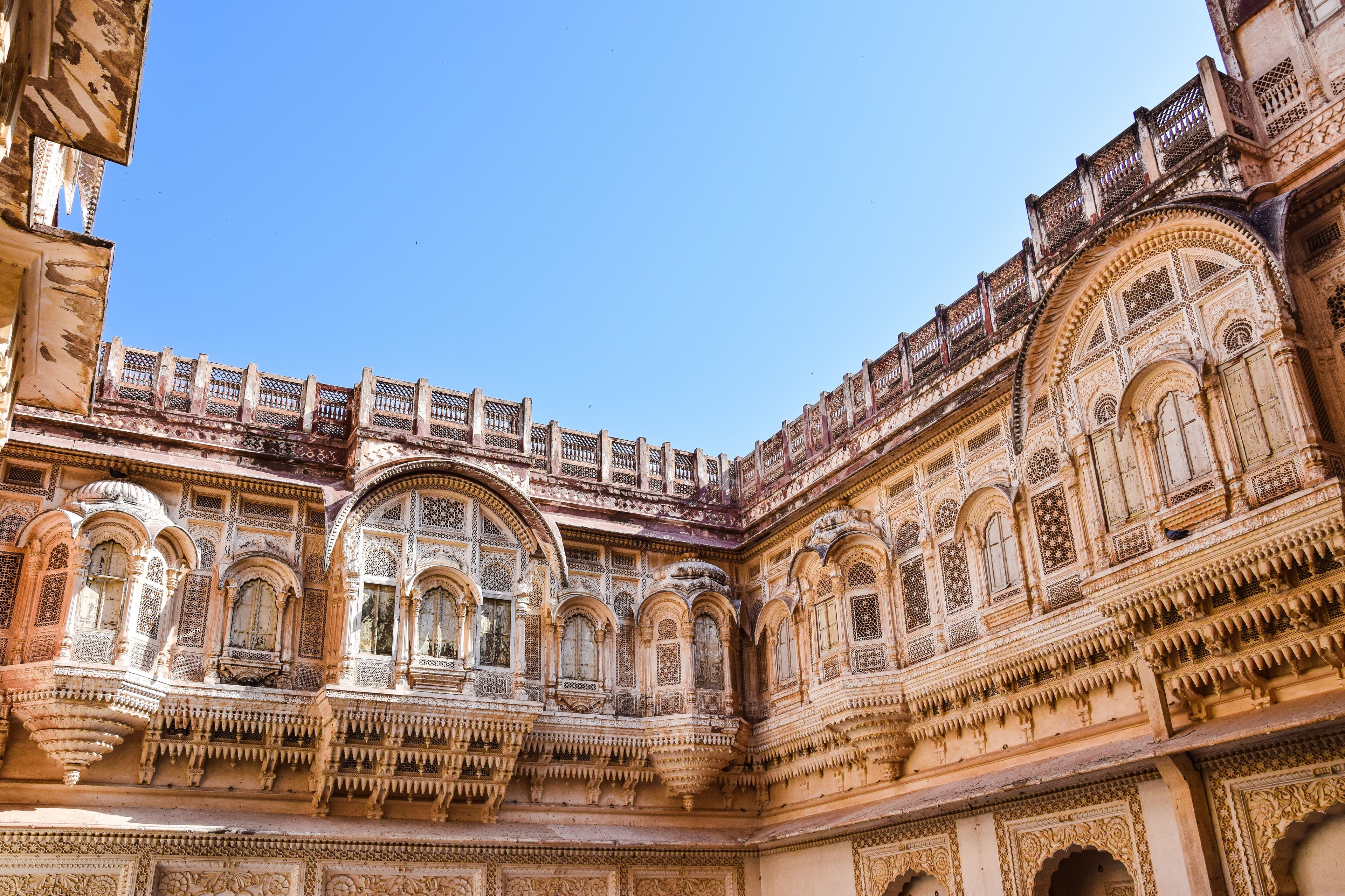 Junagarh Fort, Bikaner
