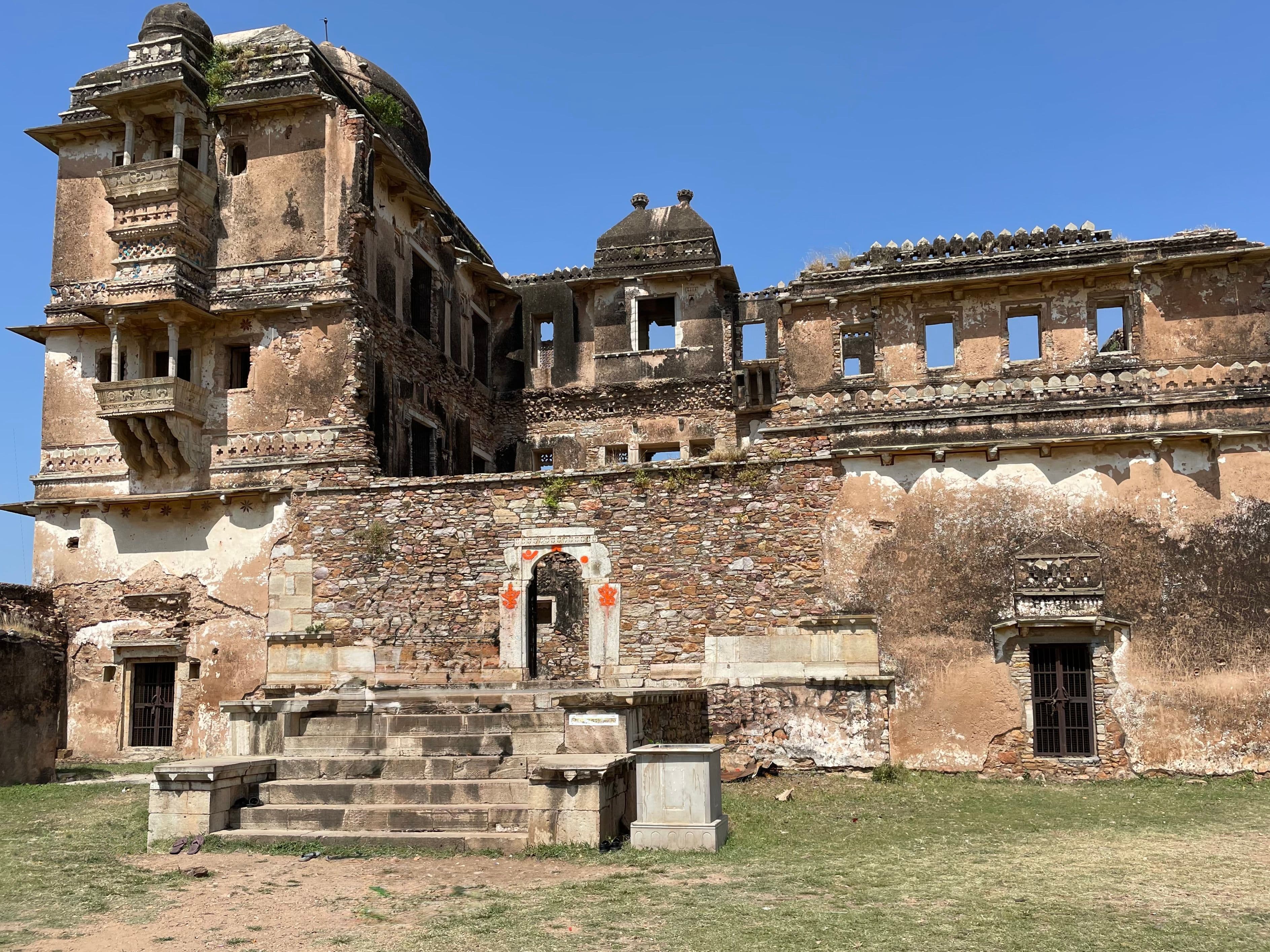 Chittorgarh Fort