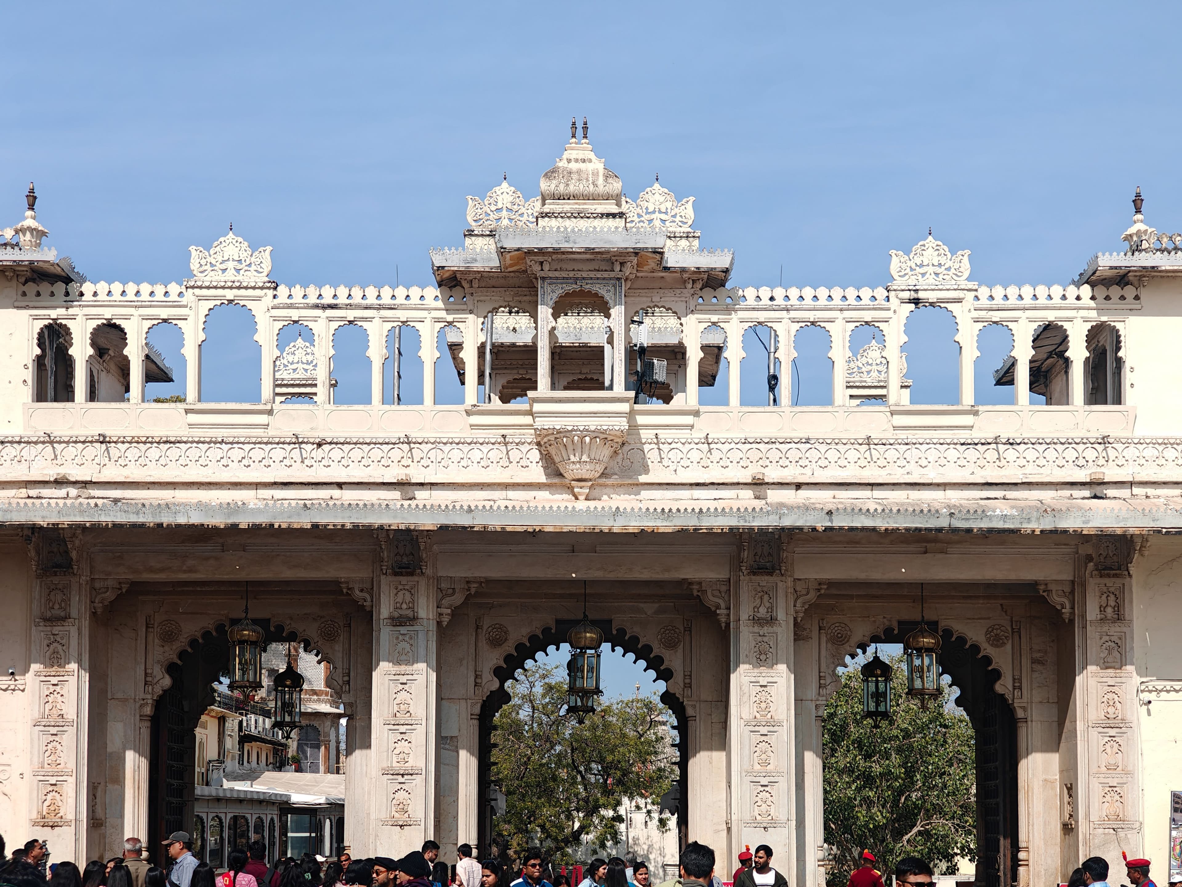 City Palace, Udaipur