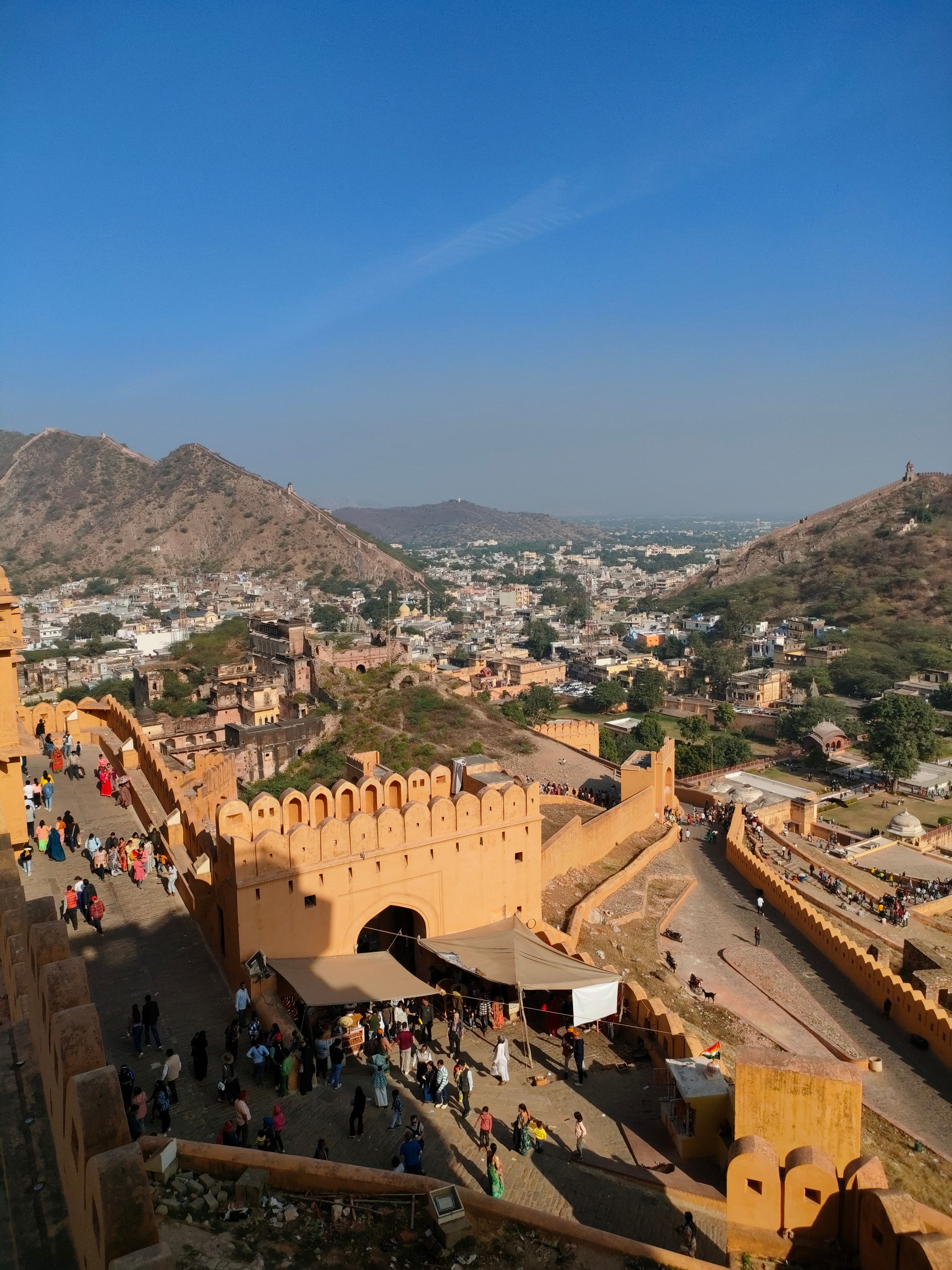 Nahargarh Fort, Jaipur