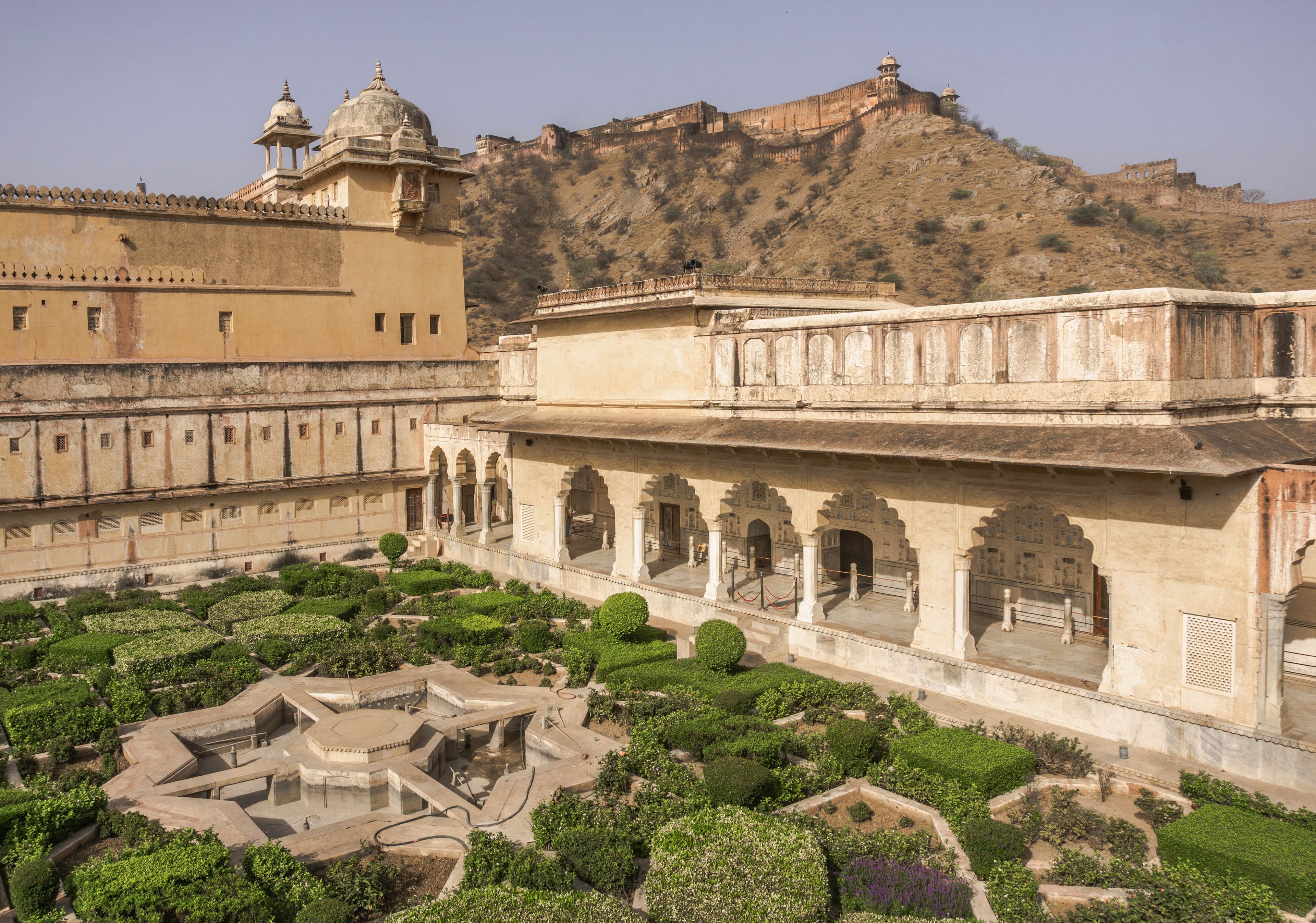 Jaigarh Fort, Jaipur