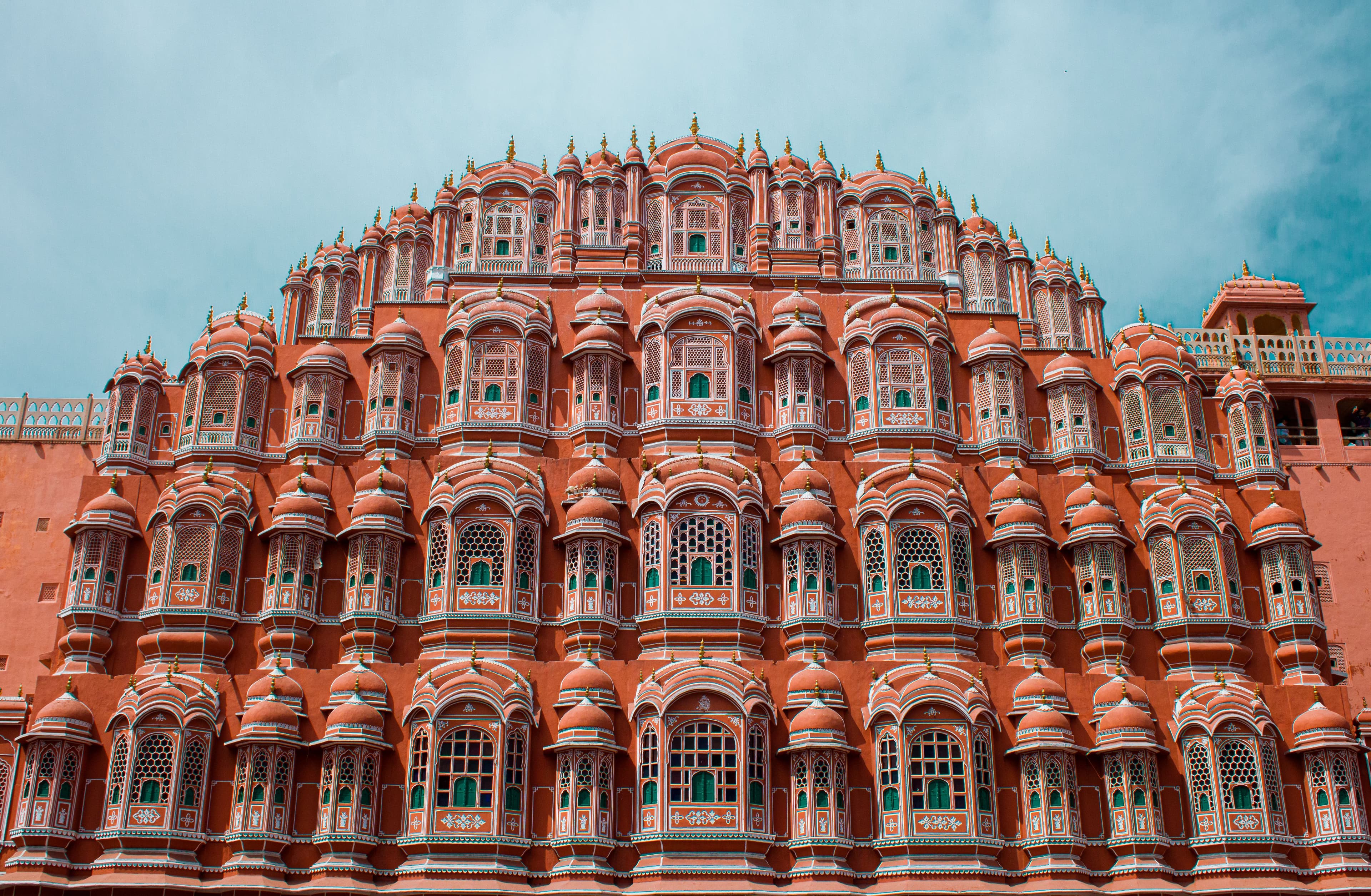 Hawa Mahal, Jaipur