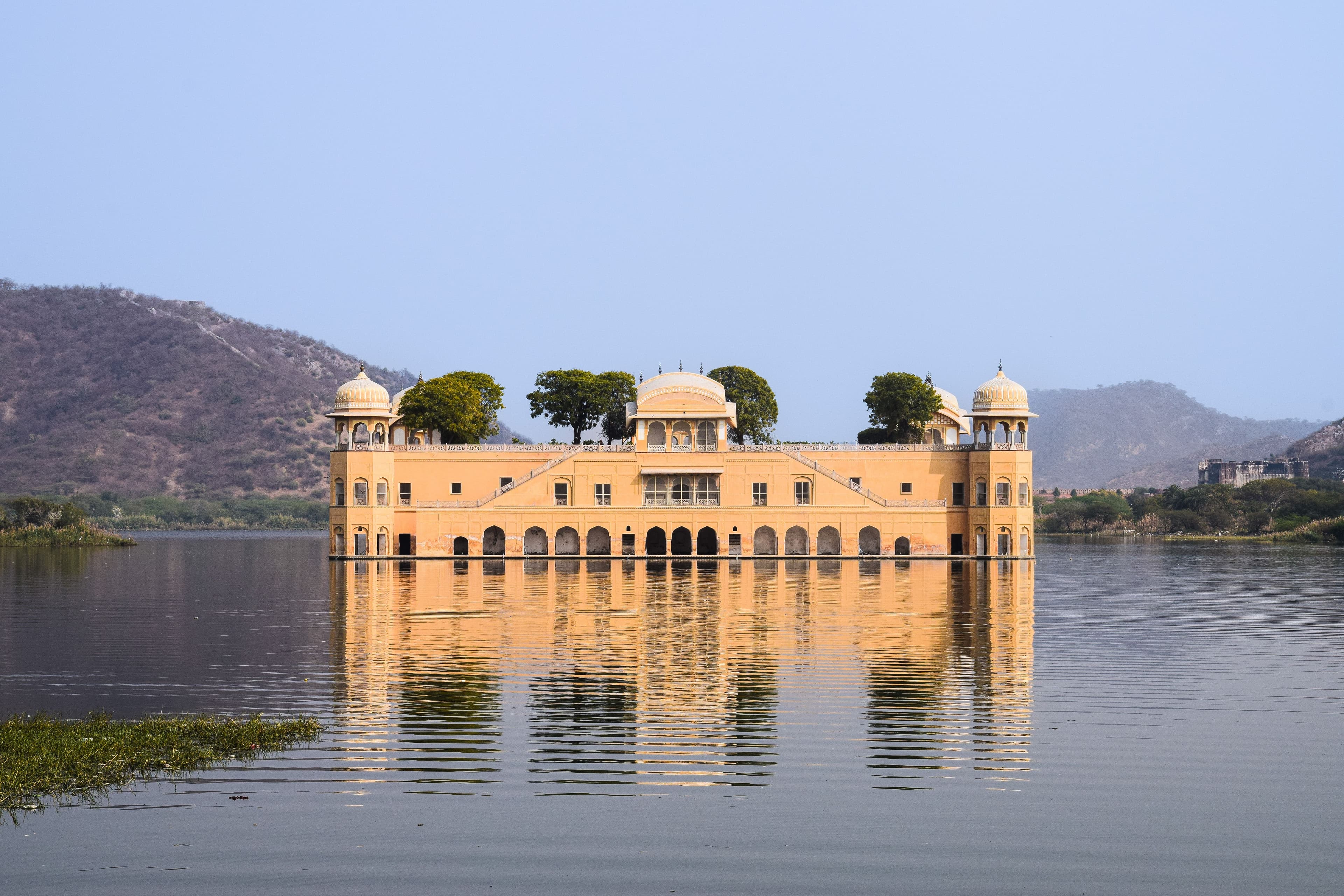 Jal Mahal, Jaipur