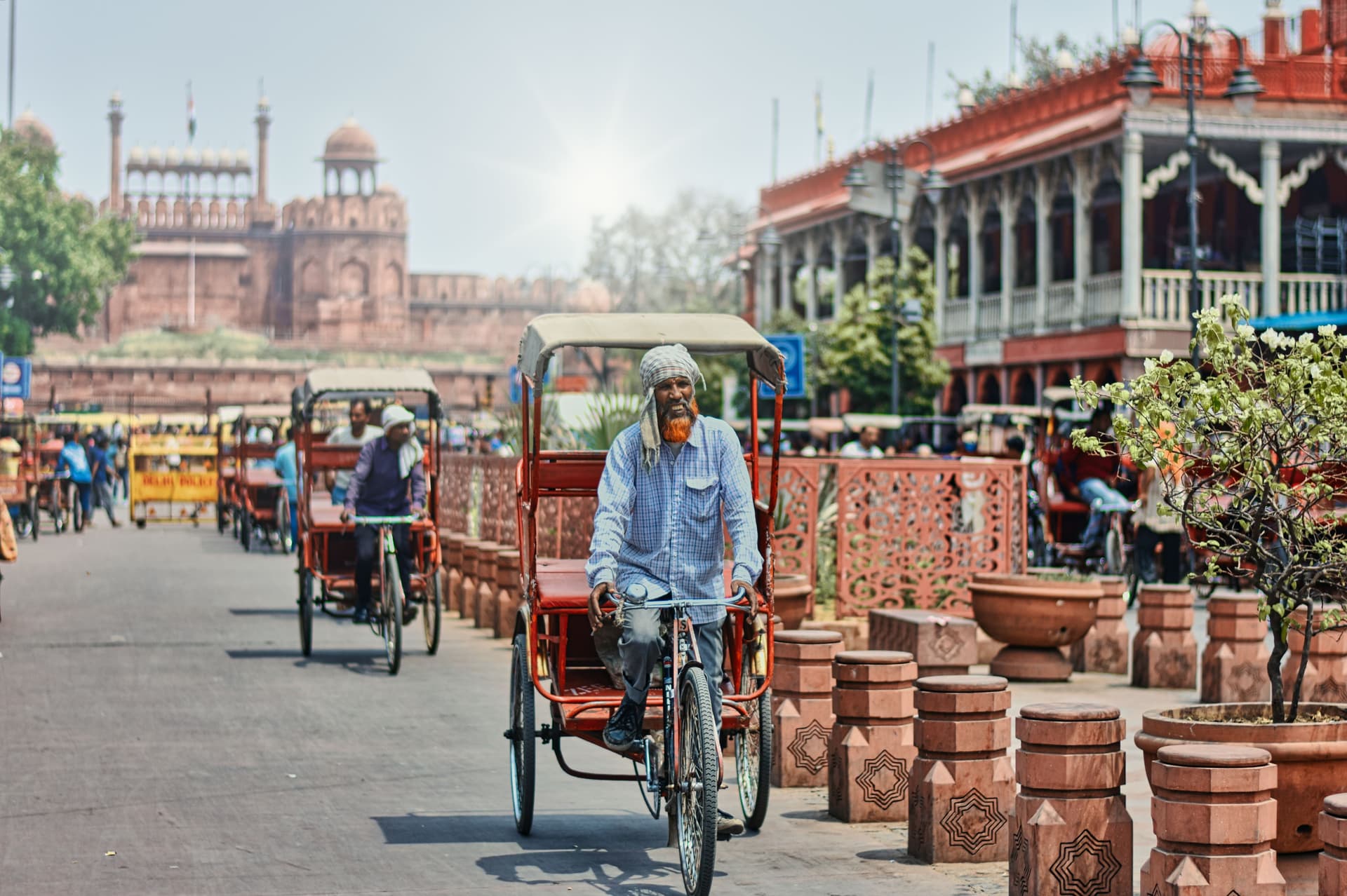 The Ultimate First-Time Traveler's Guide to India