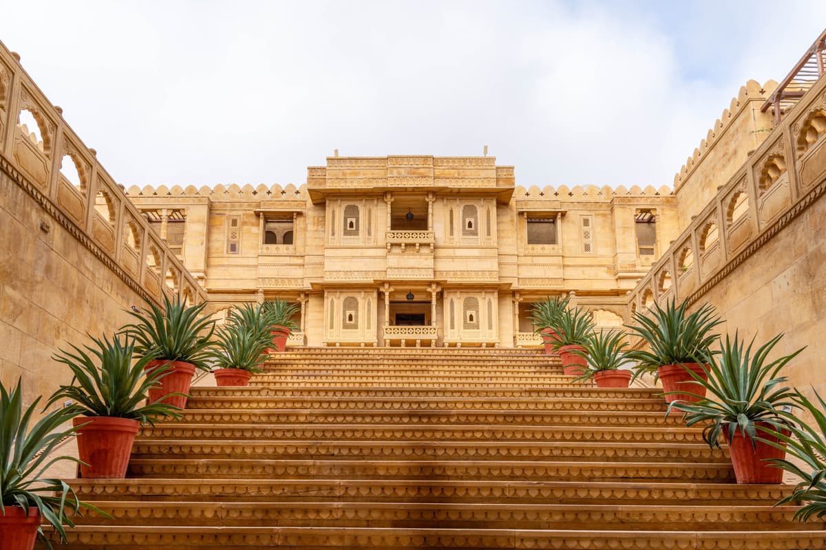Top Heritage Hotels of Rajasthan: Where Rich History Meets Luxury