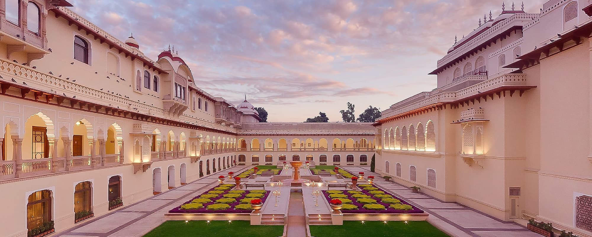 Rambagh Palace - Jaipur