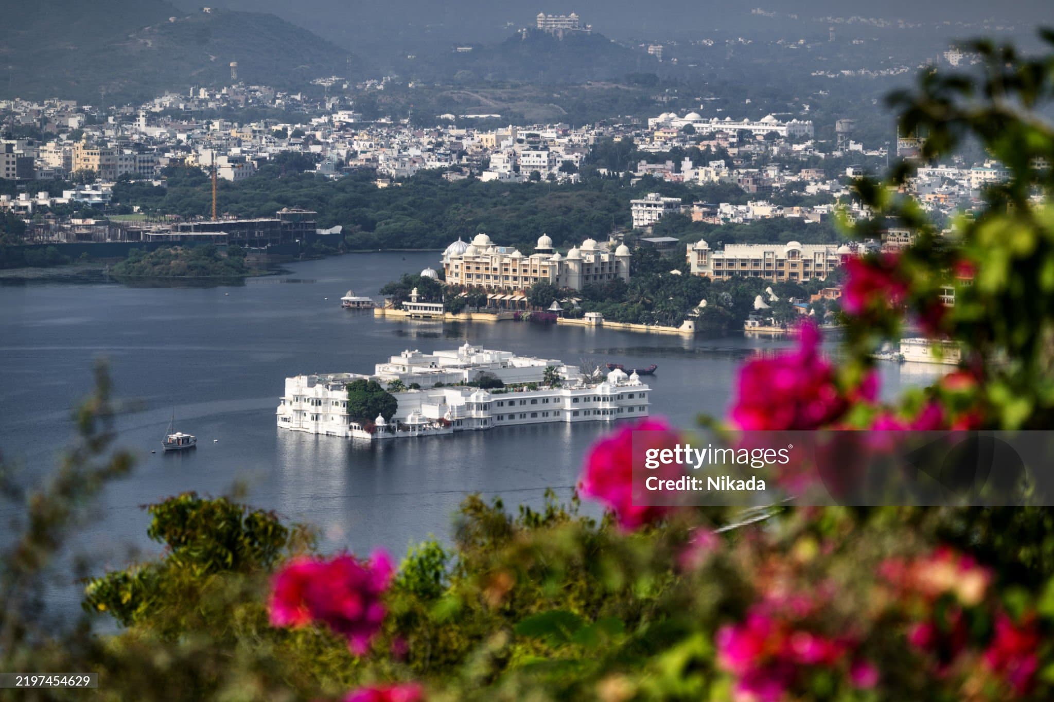 Taj Lake Palace - Udaipur
