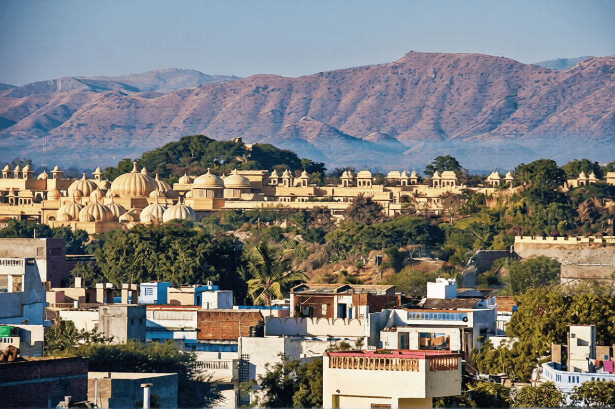 The Oberoi Udaivilas - Udaipur