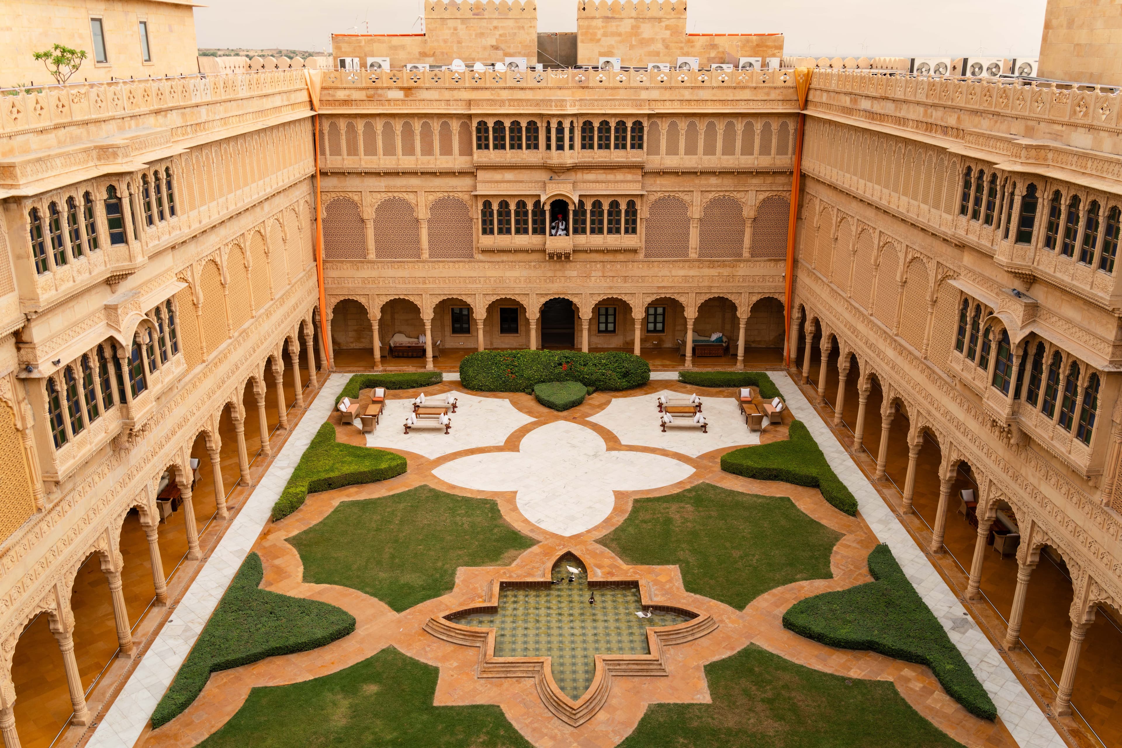 Suryagarh - Jaisalmer