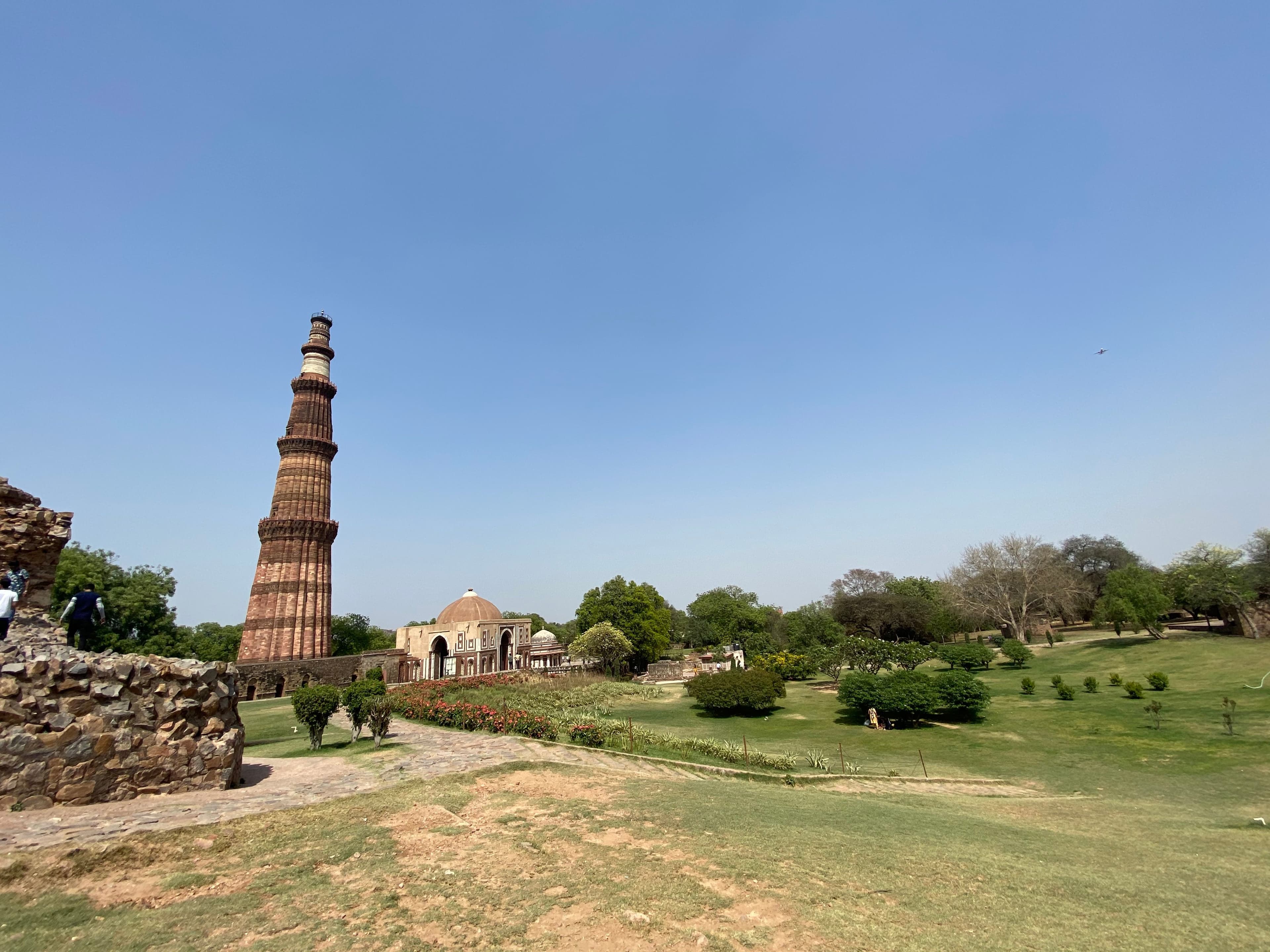 Qutub Minar - Delhi