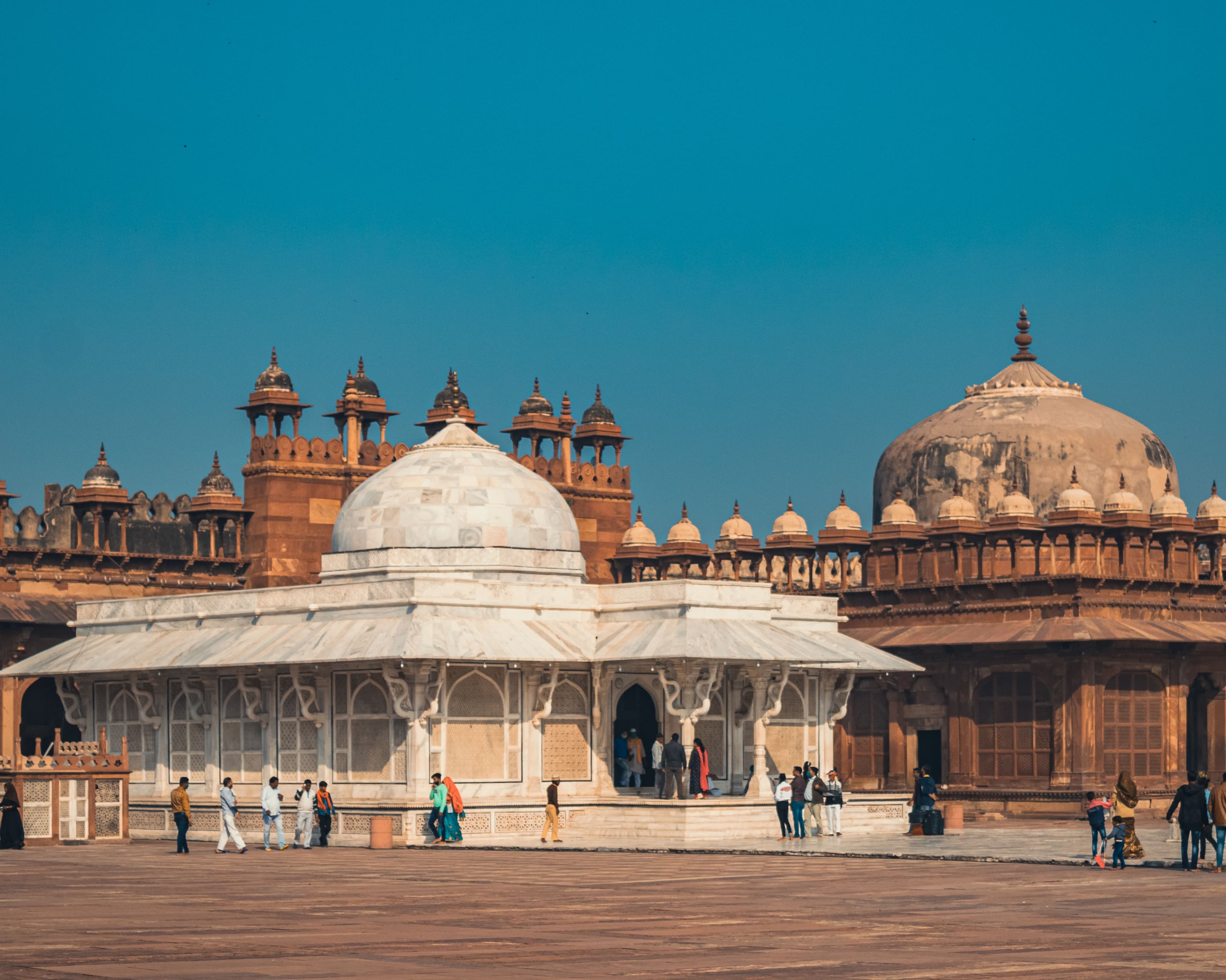 Fatehpur Sikri – Uttar Pradesh
