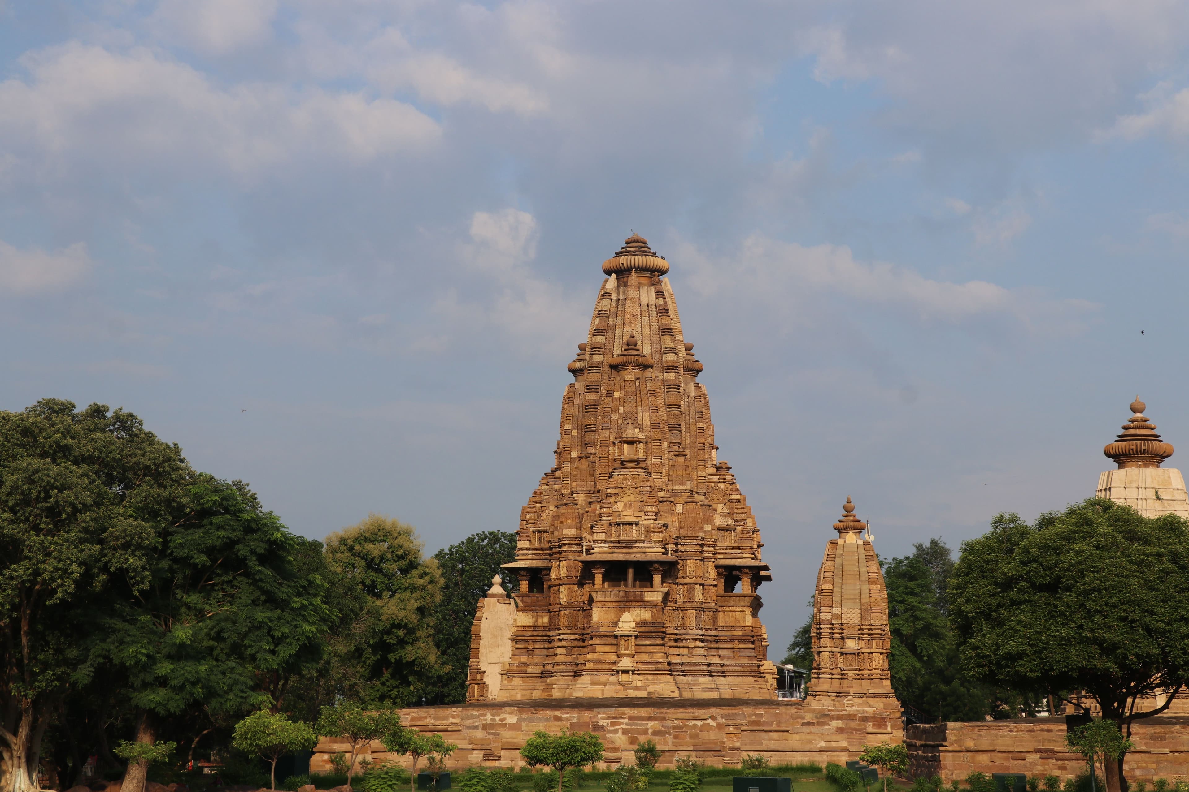 Khajuraho Group of Monuments - Madhya Pradesh