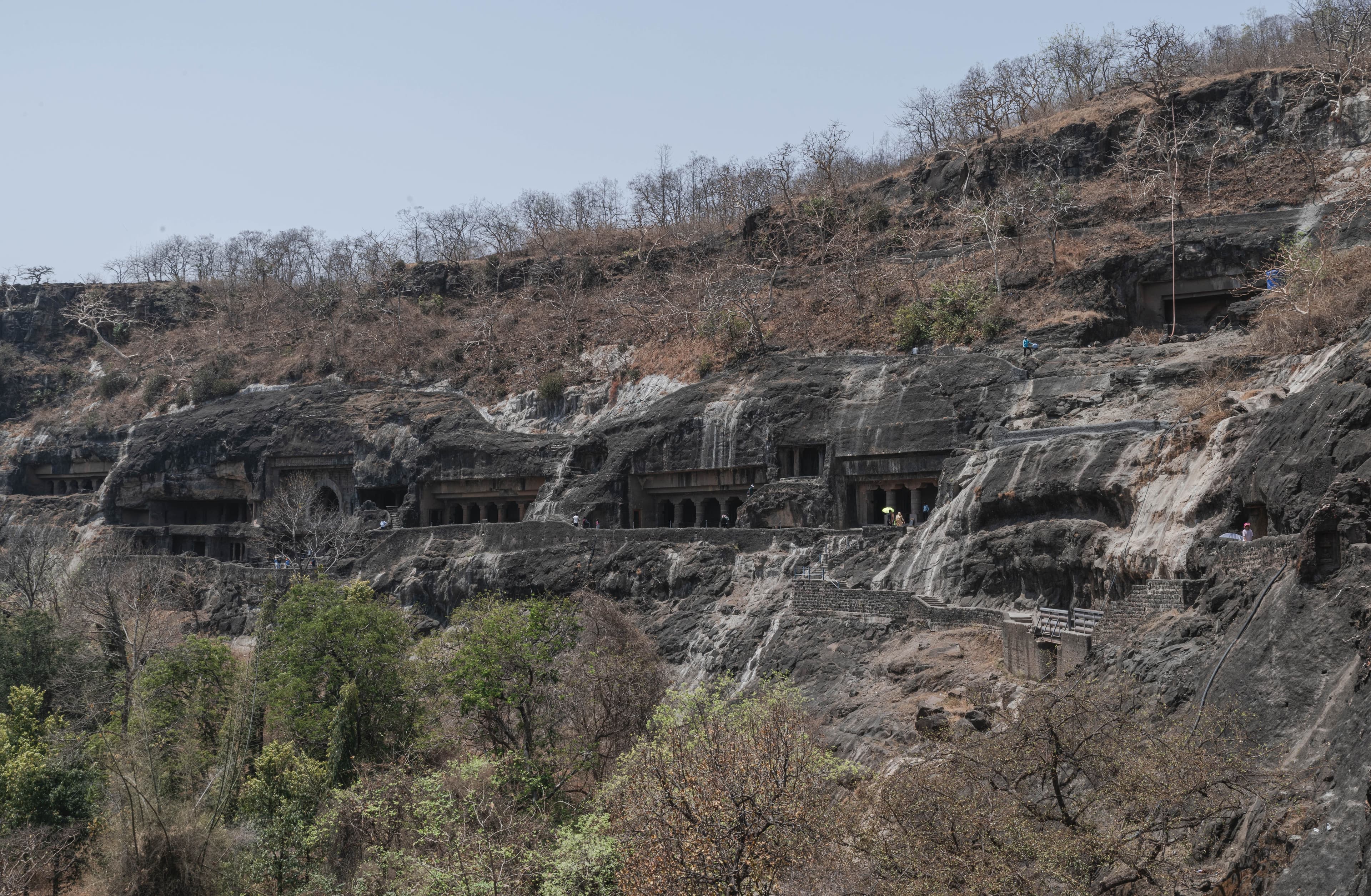 Ajanta Caves - Maharashtra