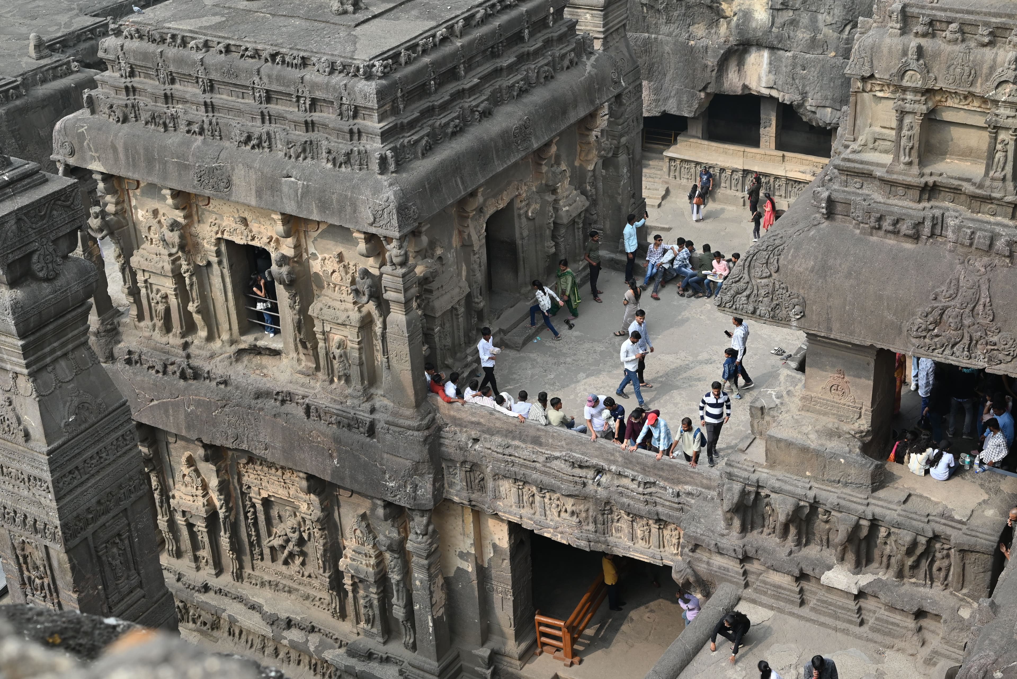 Ellora Caves - Maharashtra