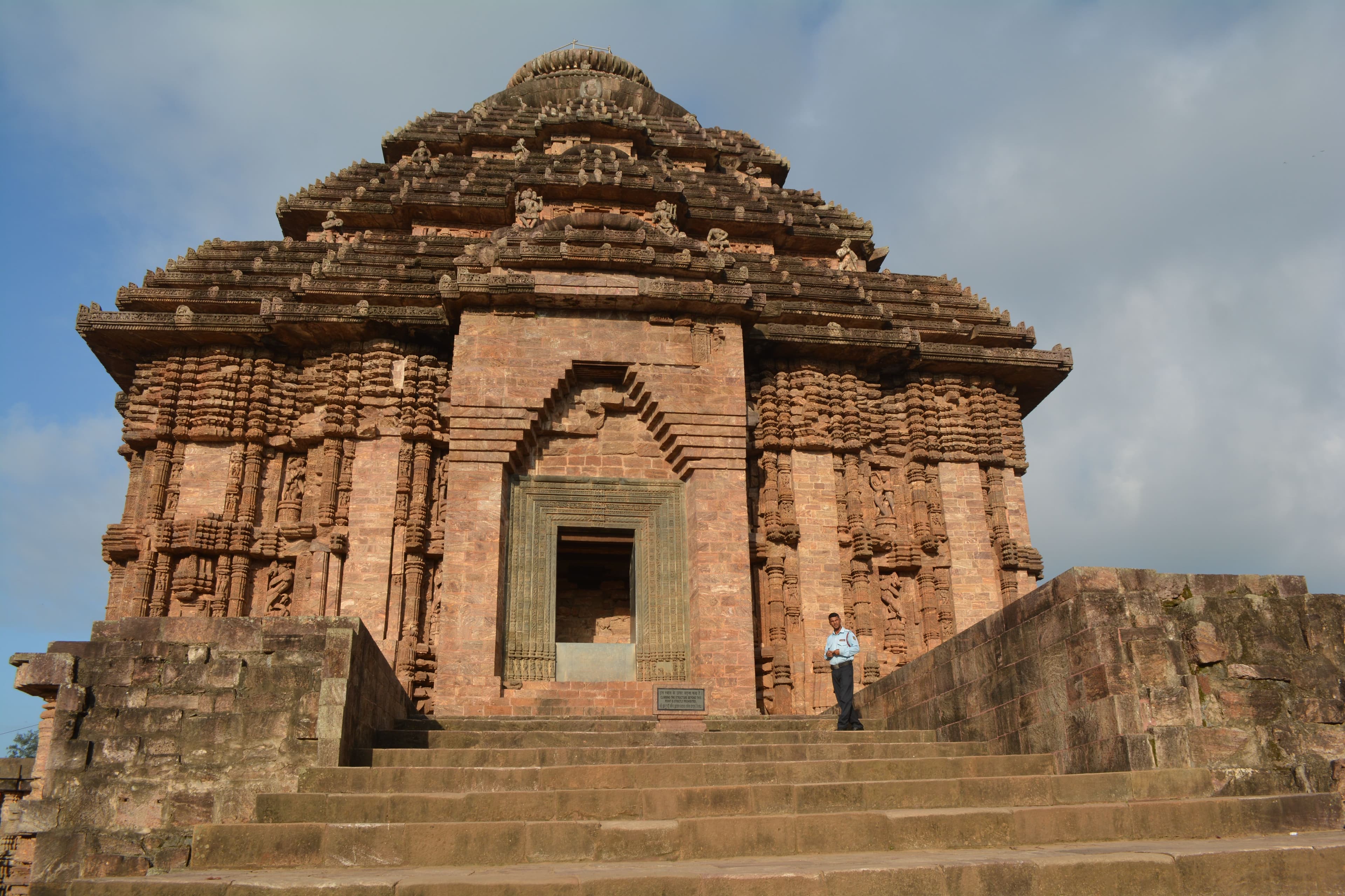 Sun Temple of Konark - Orissa