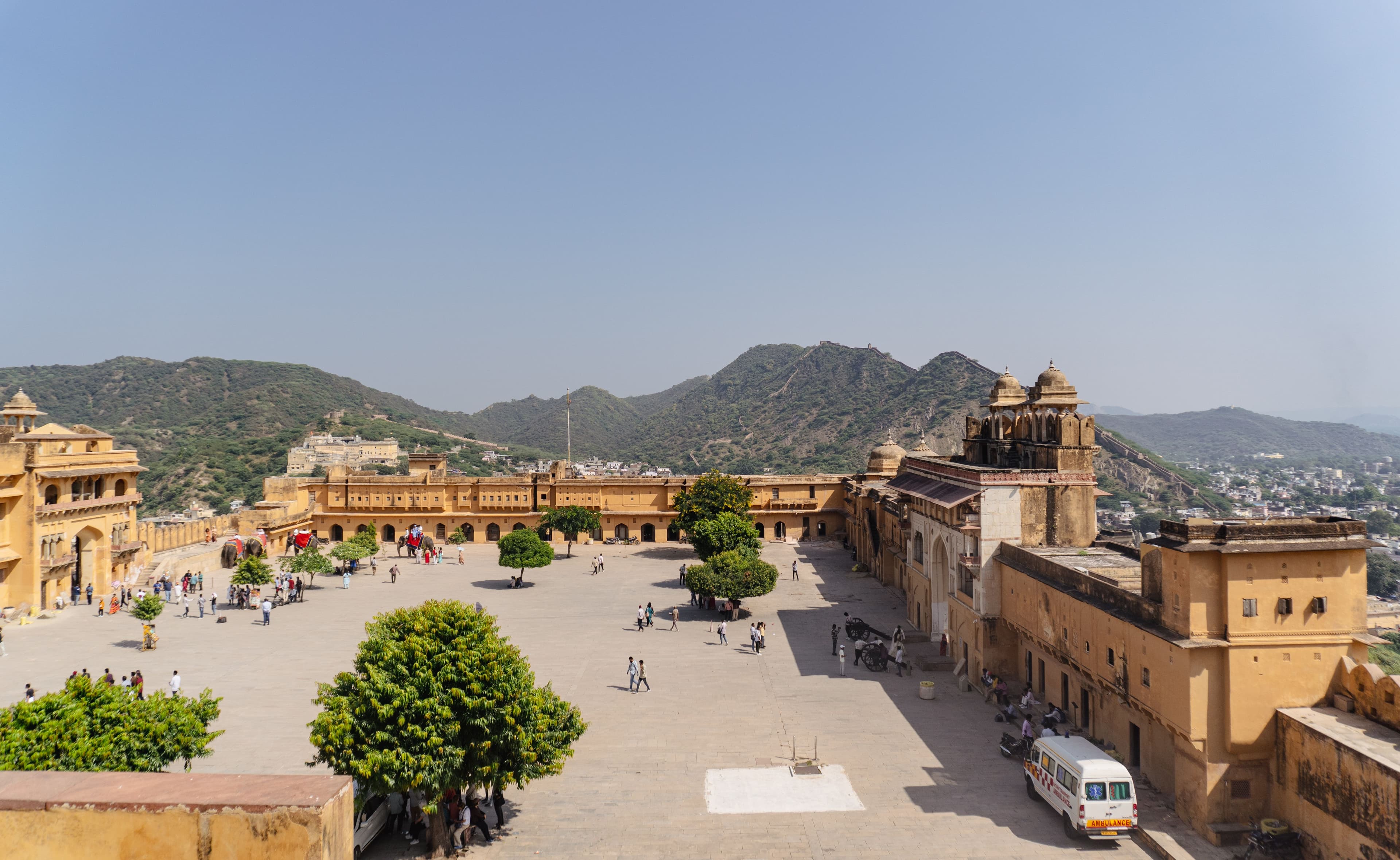 City of Jaipur - Rajasthan