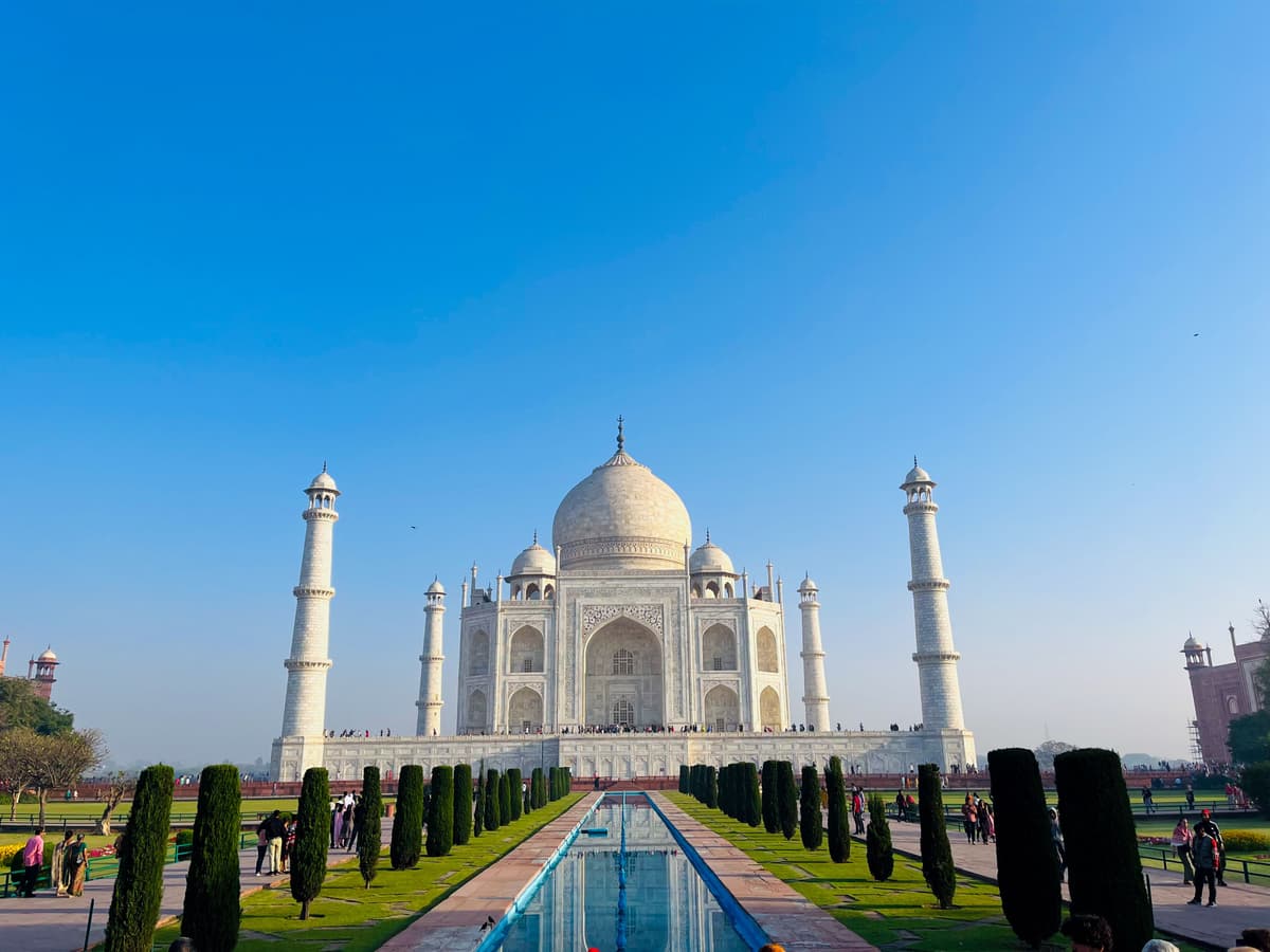 The Complete Taj Mahal Travel Guide