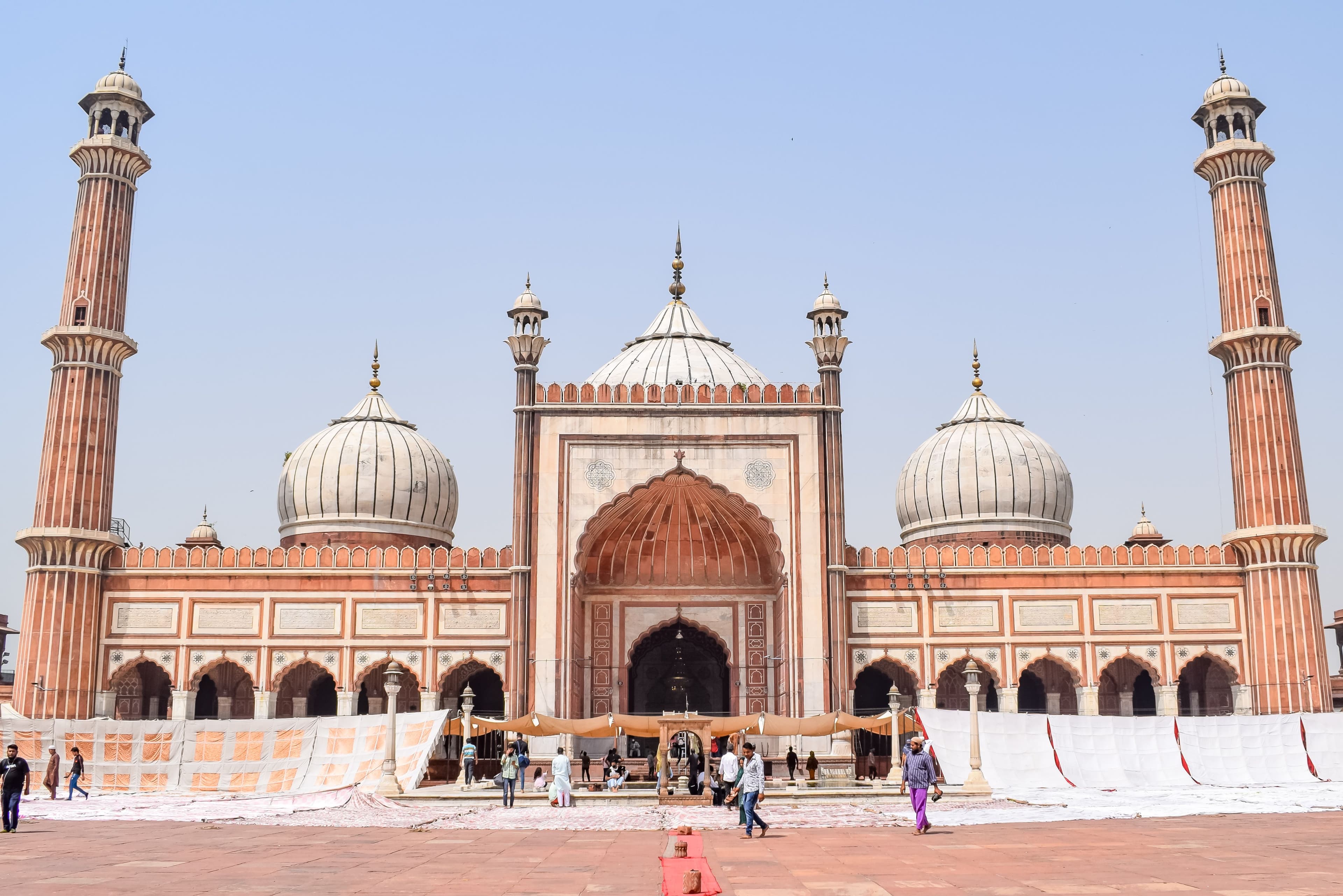 Jama Masjid - One of India's Greatest Mosques