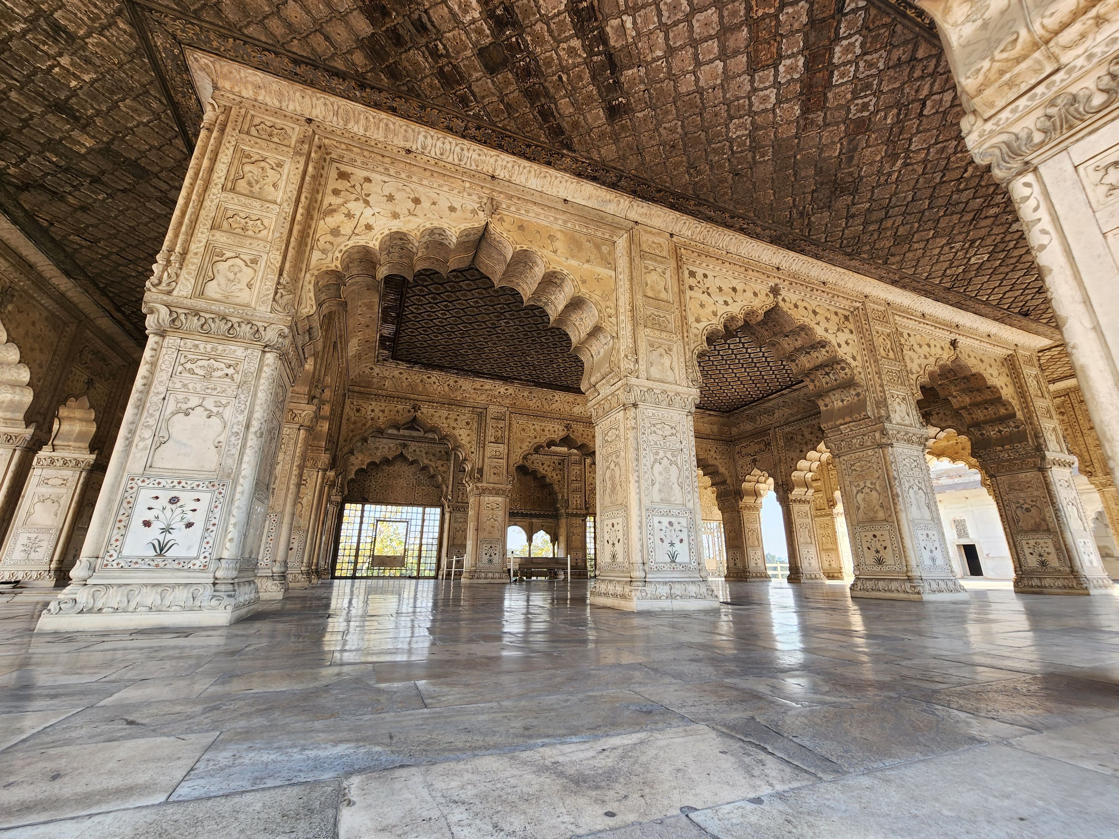 Panch Mahal - The Five-Storey Wind Palace