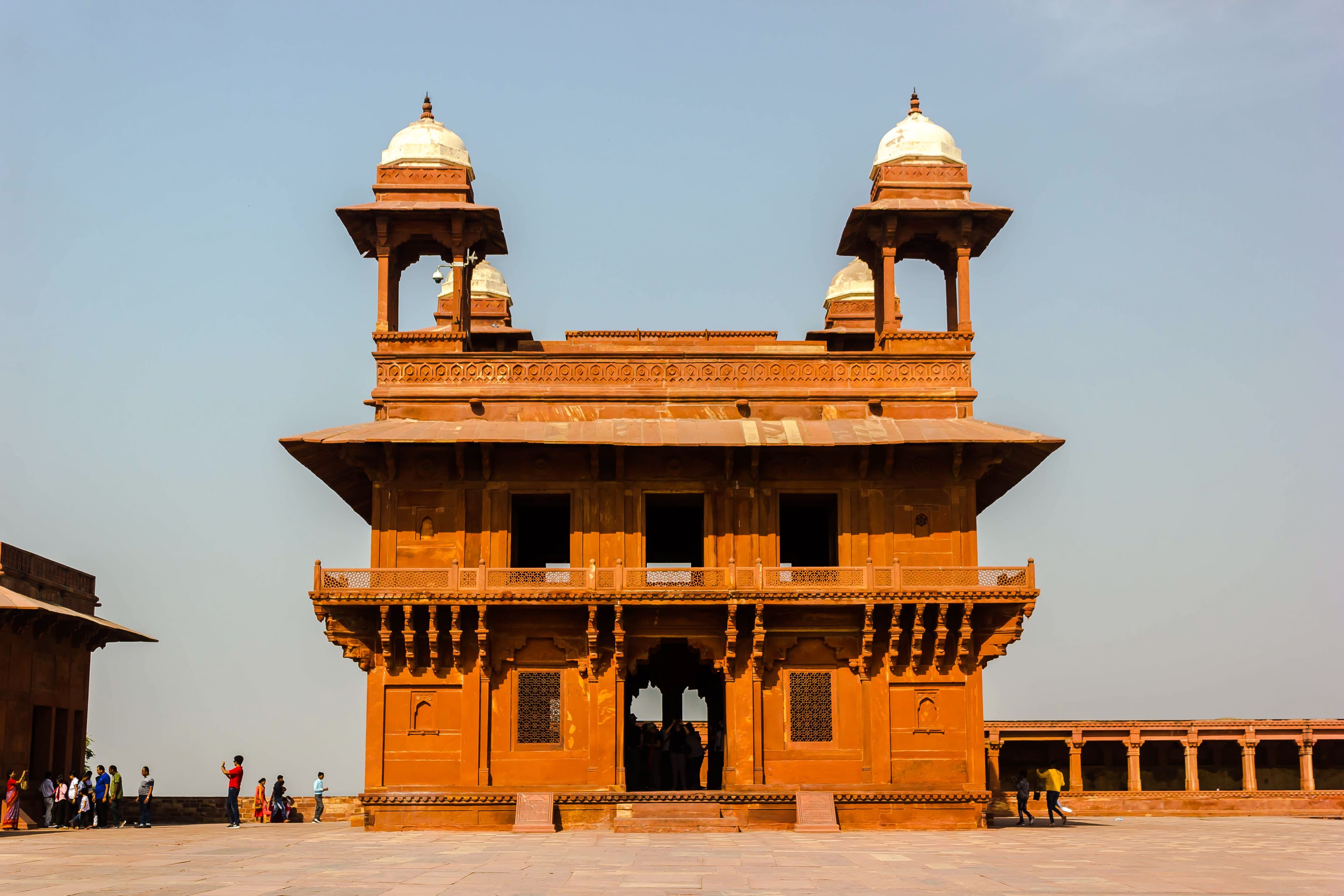 Diwan-i-Khas - The Hall of Private Audience