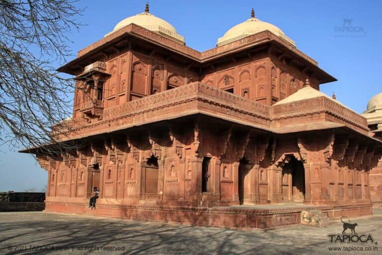 Birbal's House - The Minister's Jewel
