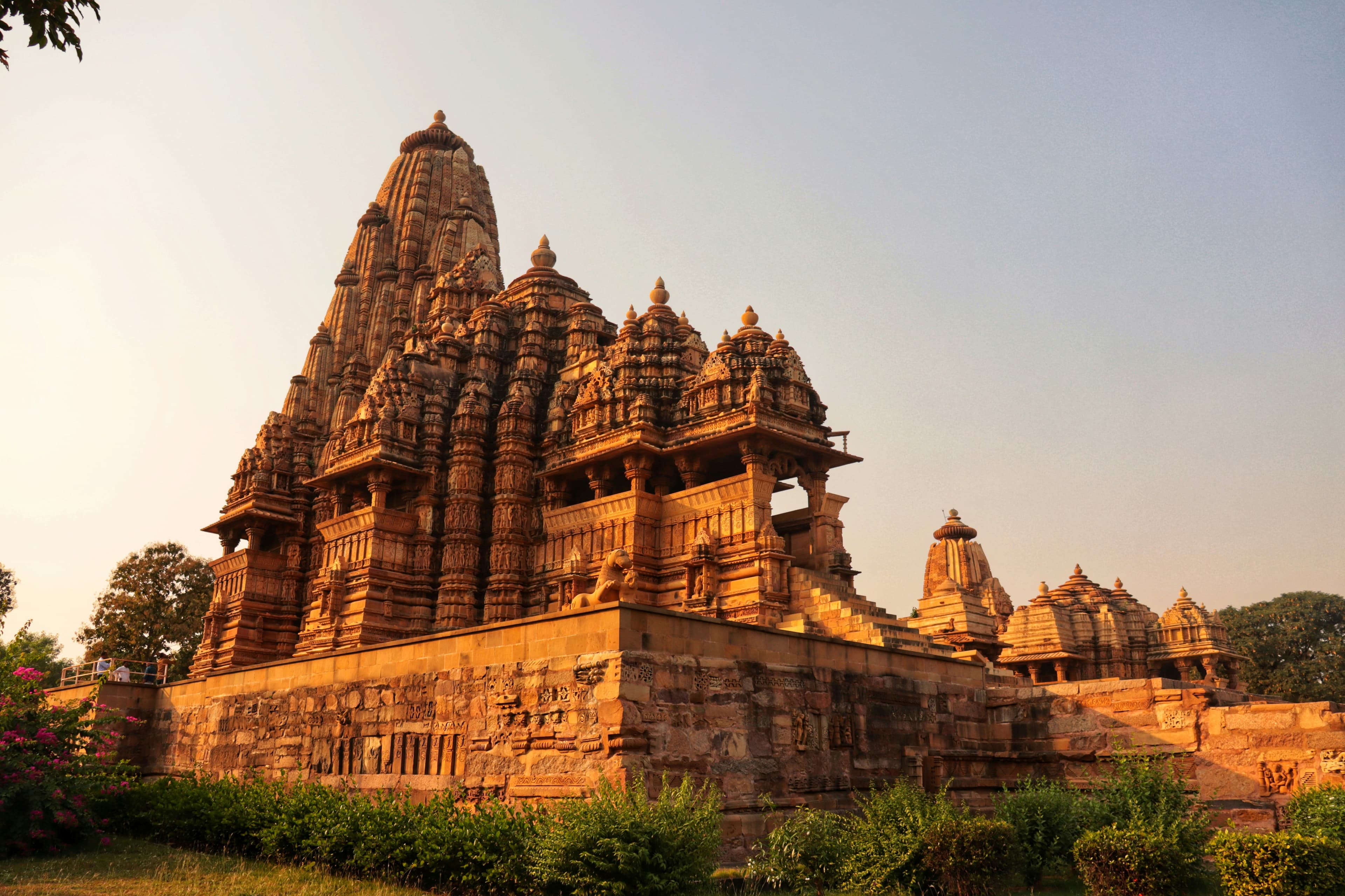 Kandariya Mahadeva Temple - The Pinnacle