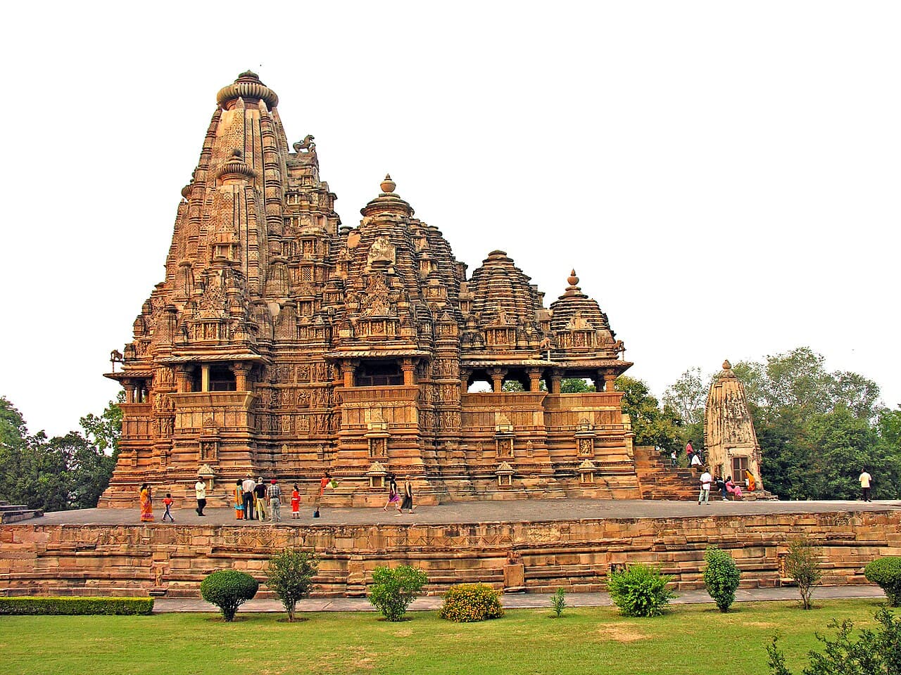 Vishvanatha Temple - The Shiva Shrine