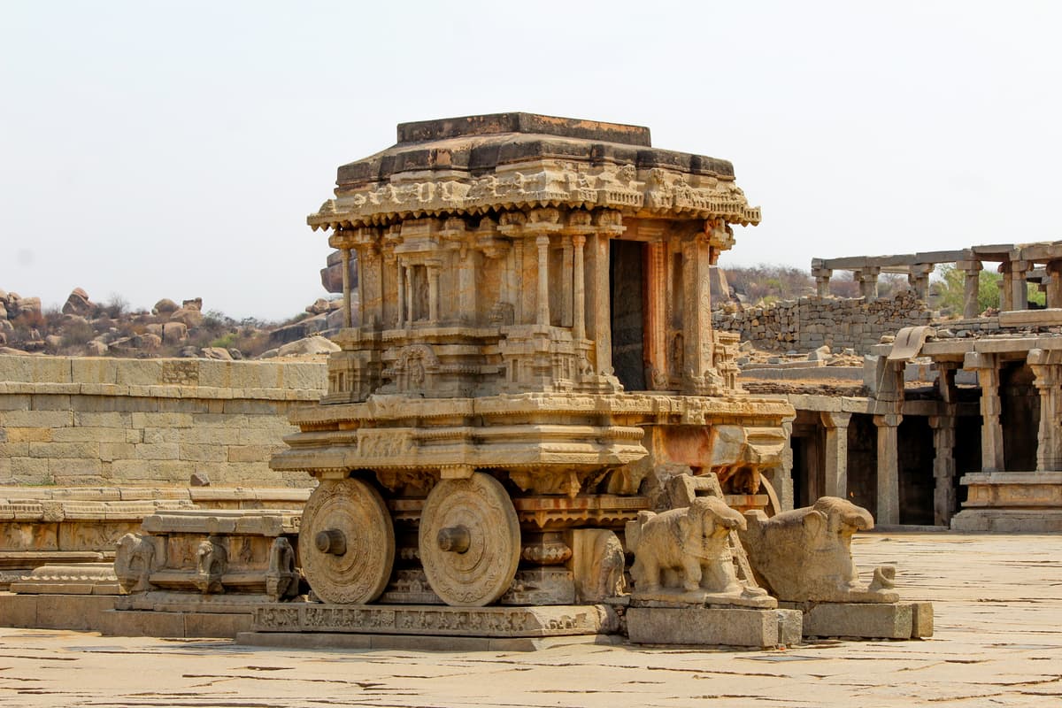 Hampi Travel Guide: The Complete 2025 Handbook for India's....