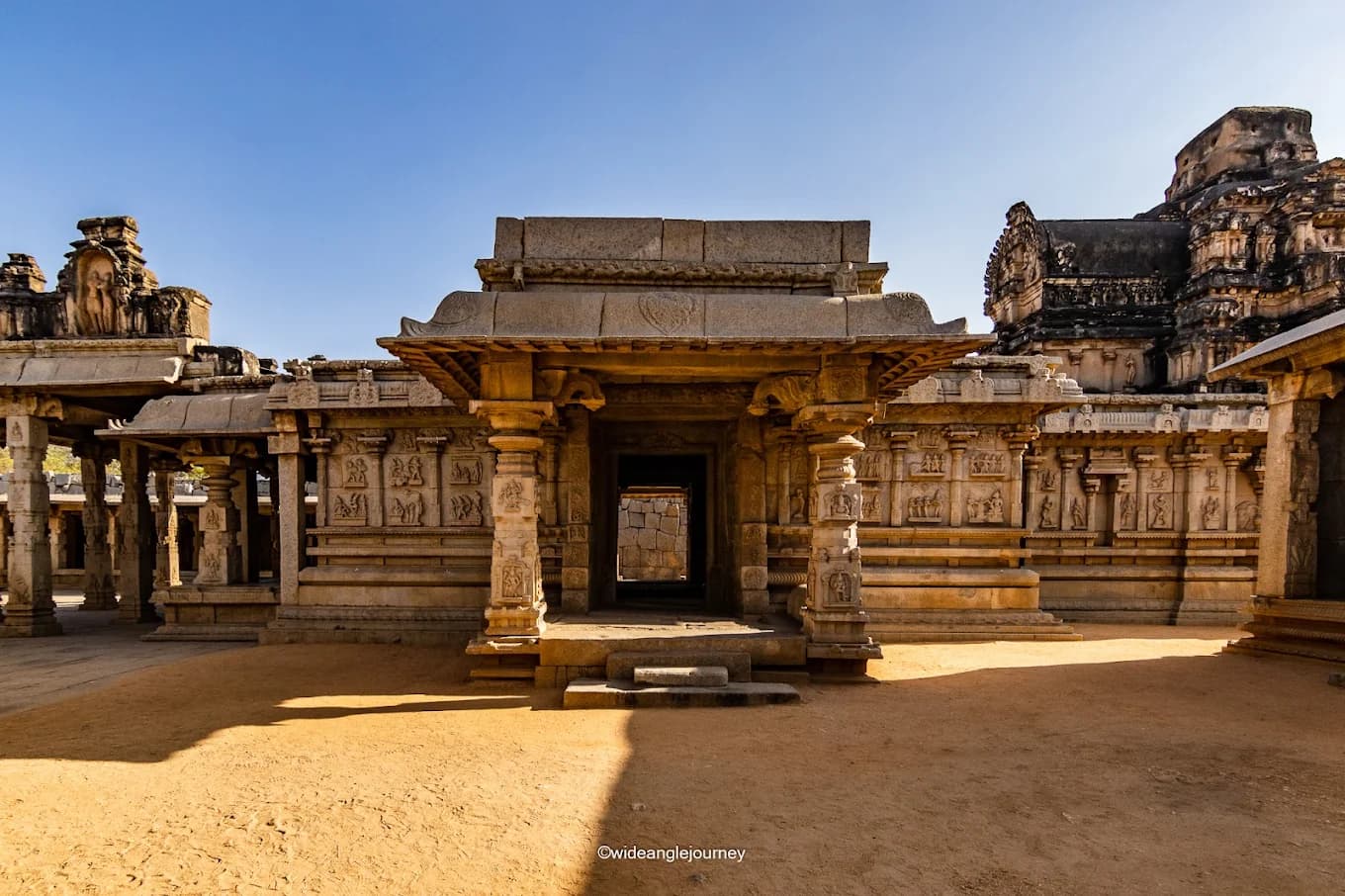 Hazara Rama Temple