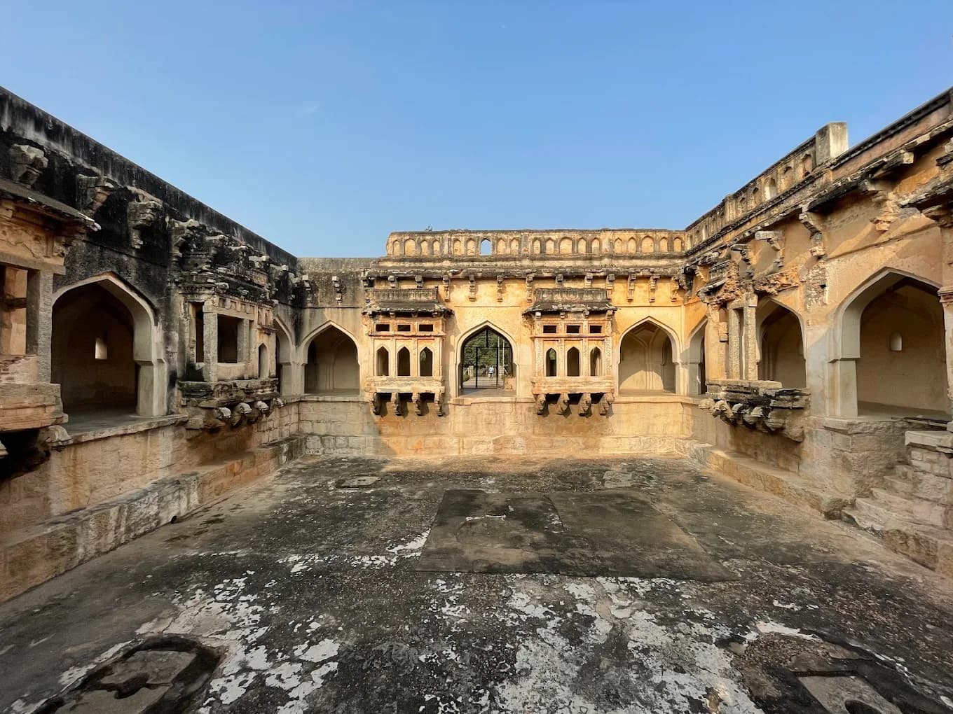 Queen's Bath