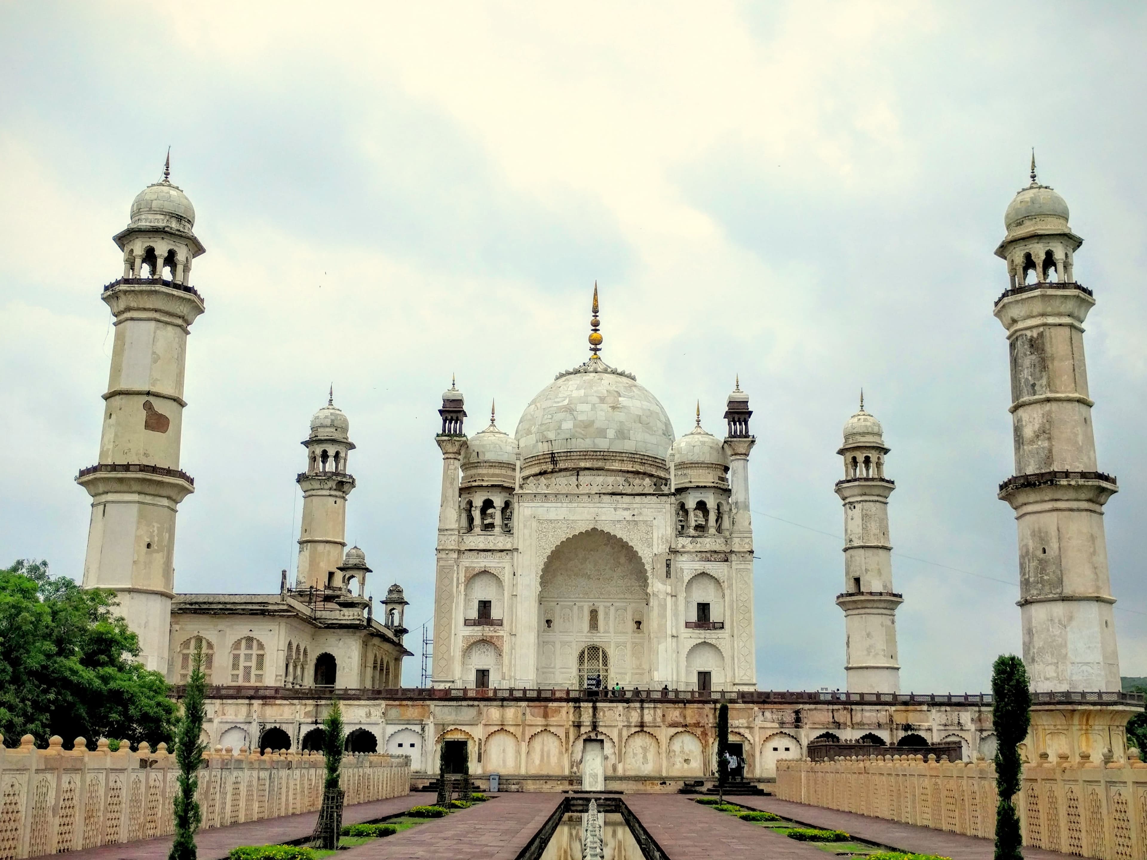 Bibi ka Maqbara
