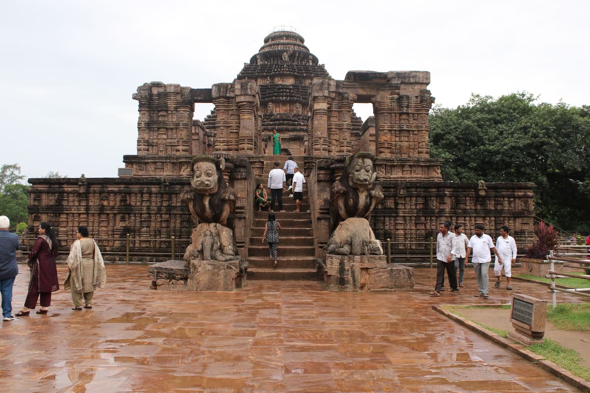 The Complete Konark Sun Temple Guide