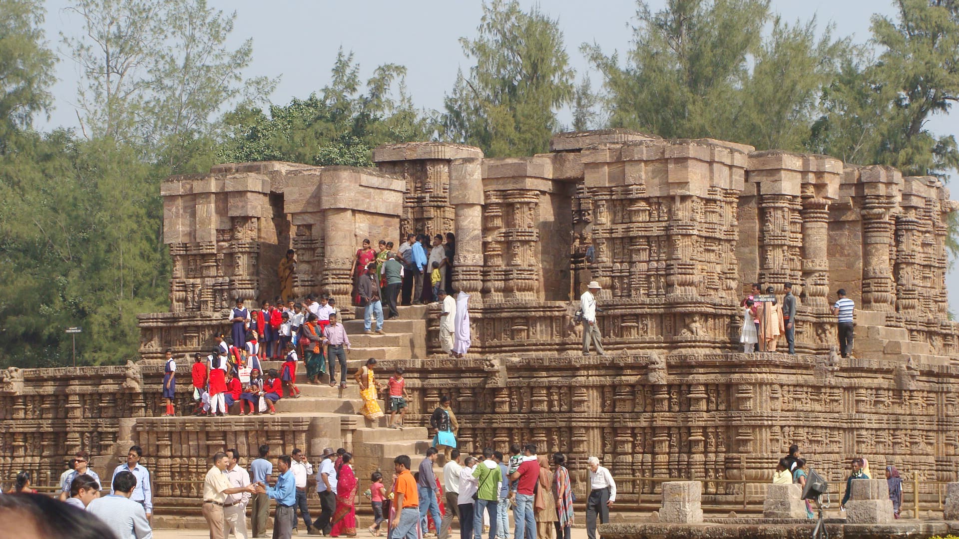 The Nat Mandir (Dancing Hall)