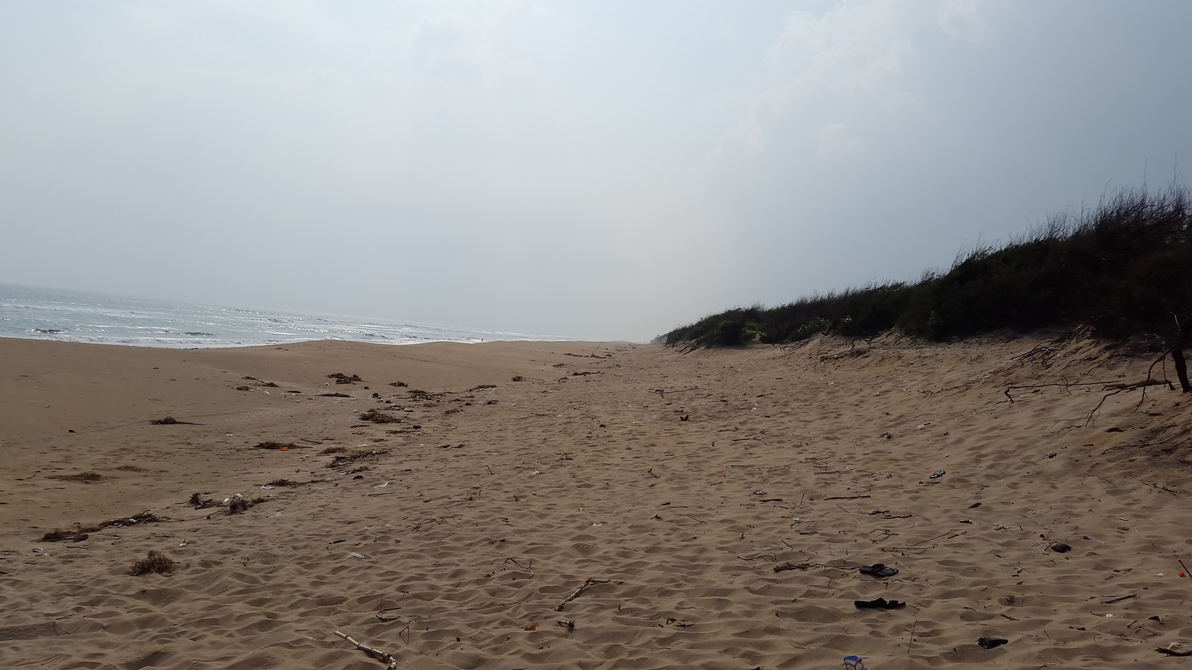 Chandrabhaga Beach