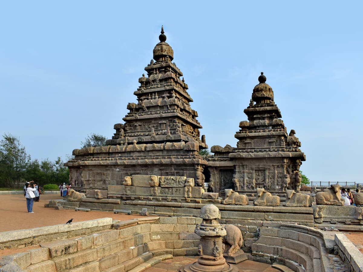 Mahabalipuram Travel Guide: Inside India's Coastal City of Stone