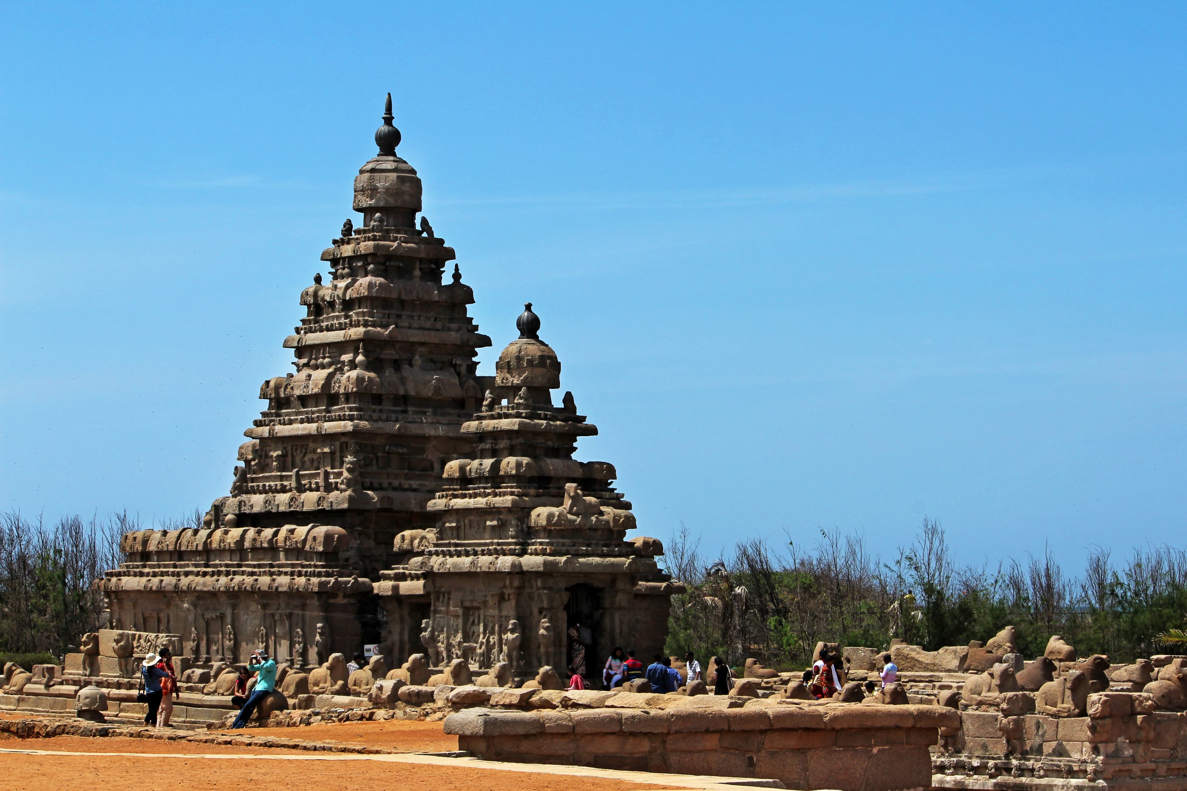 Shore Temple