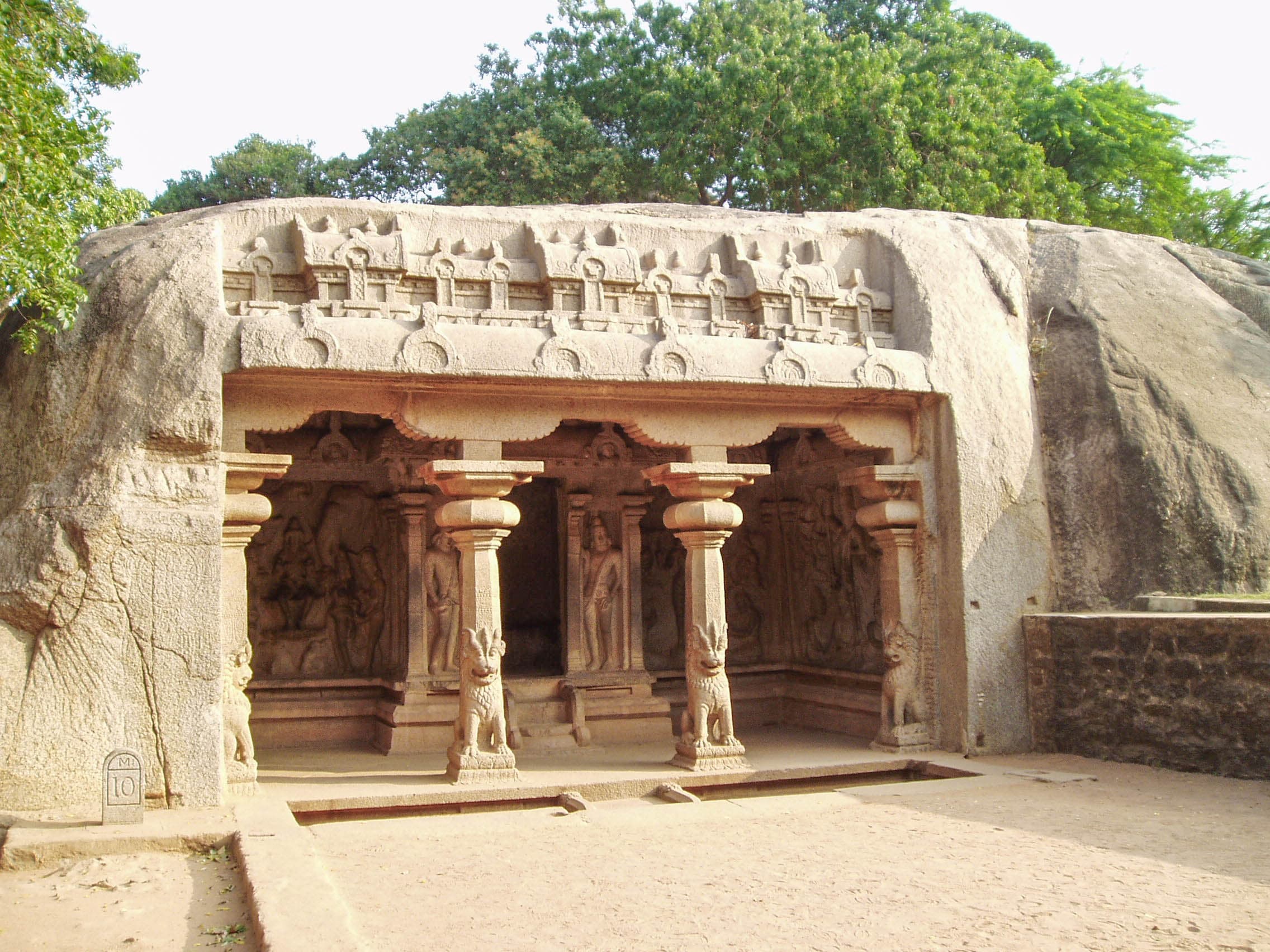 Cave Temples