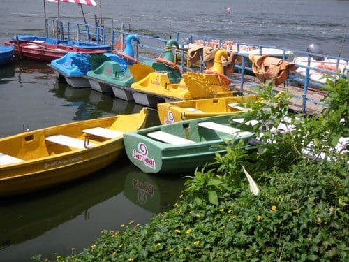 Muttukadu Boat House