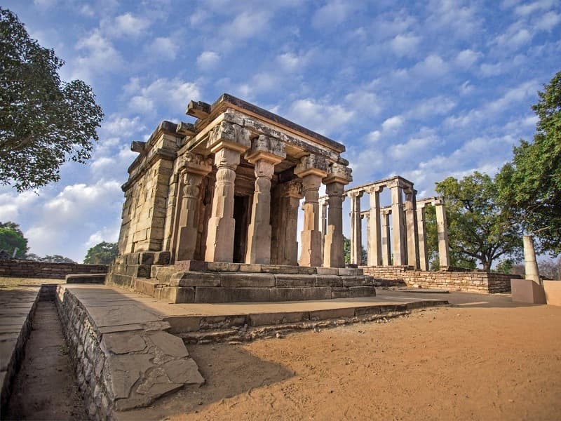 Temple 17 - The Proto-Classical Hindu Temple