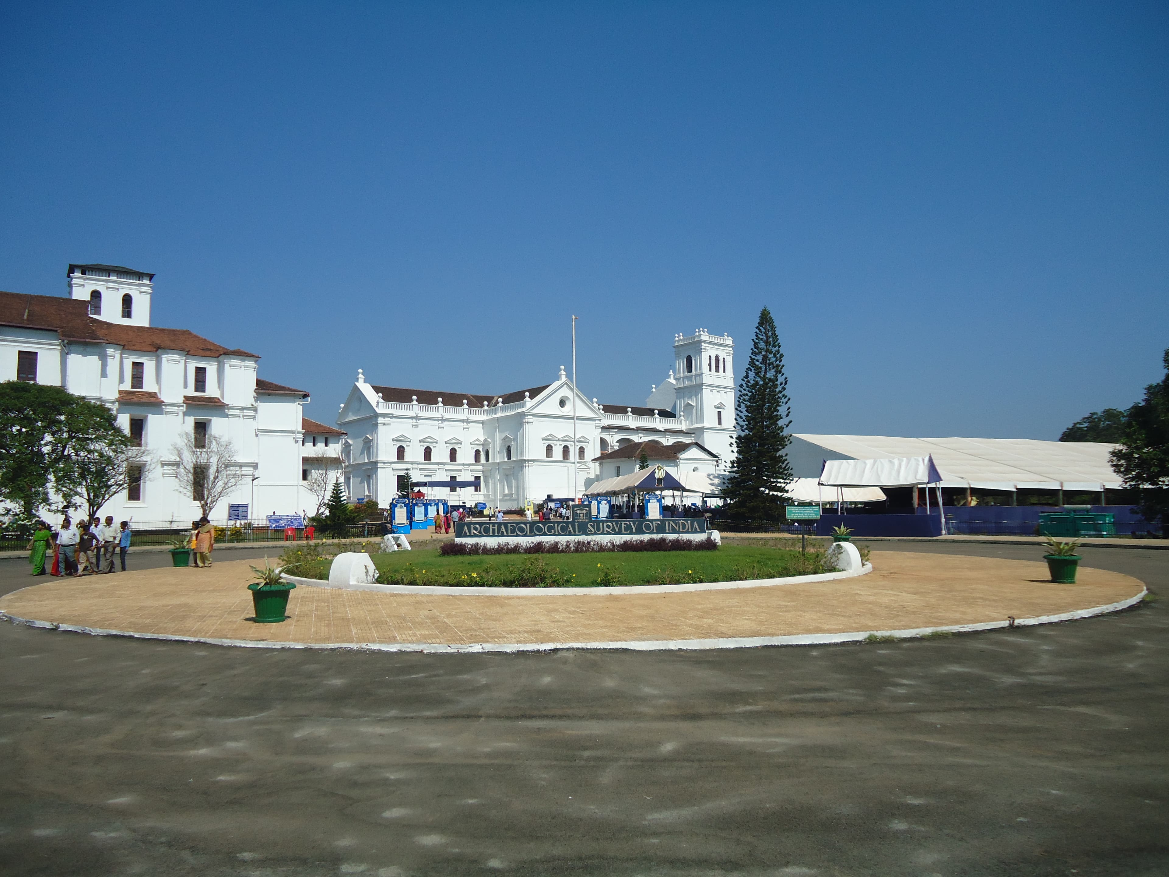 The ASI Archaeological Museum