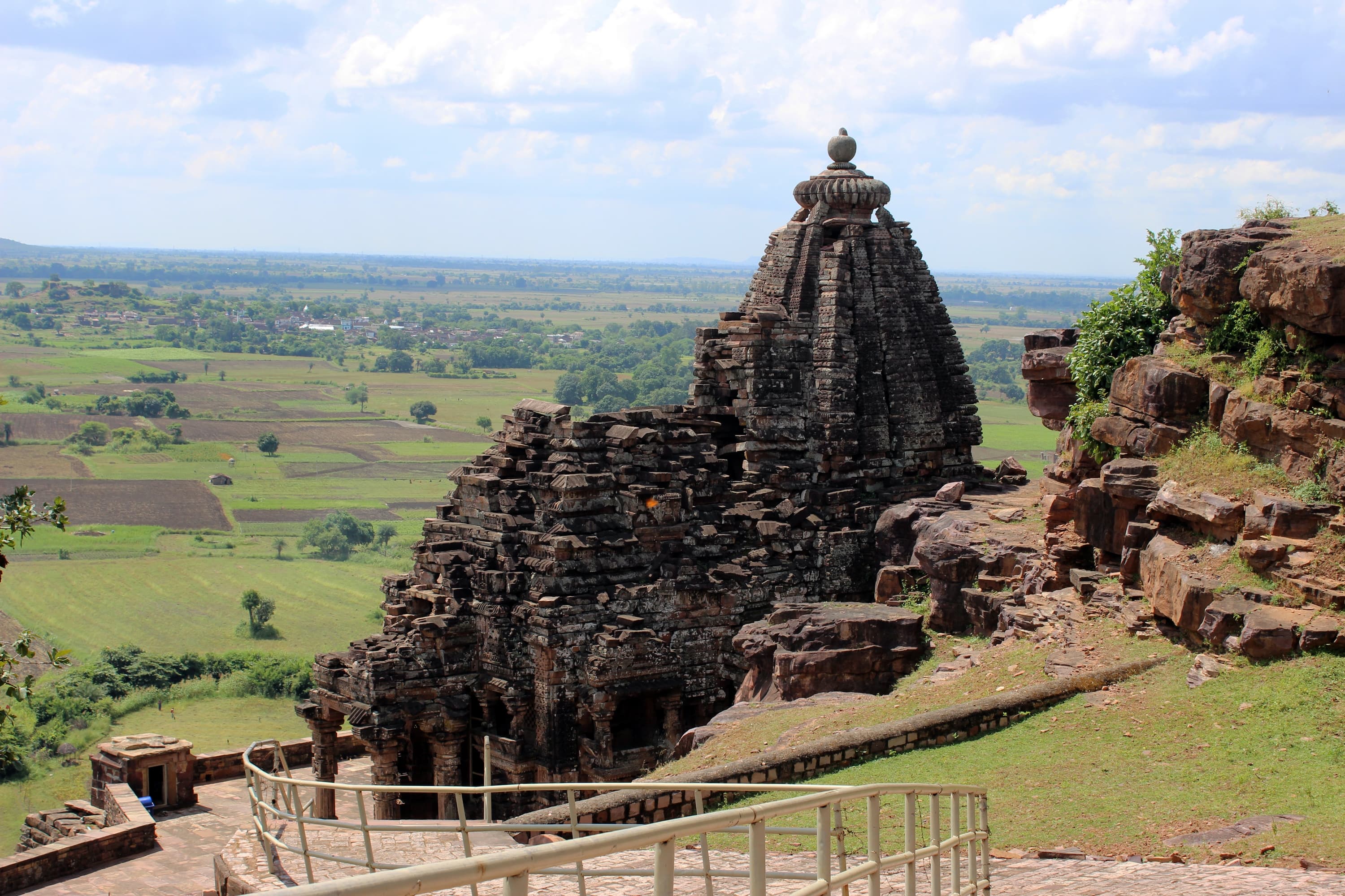 Vidisha (10 km from Sanchi)