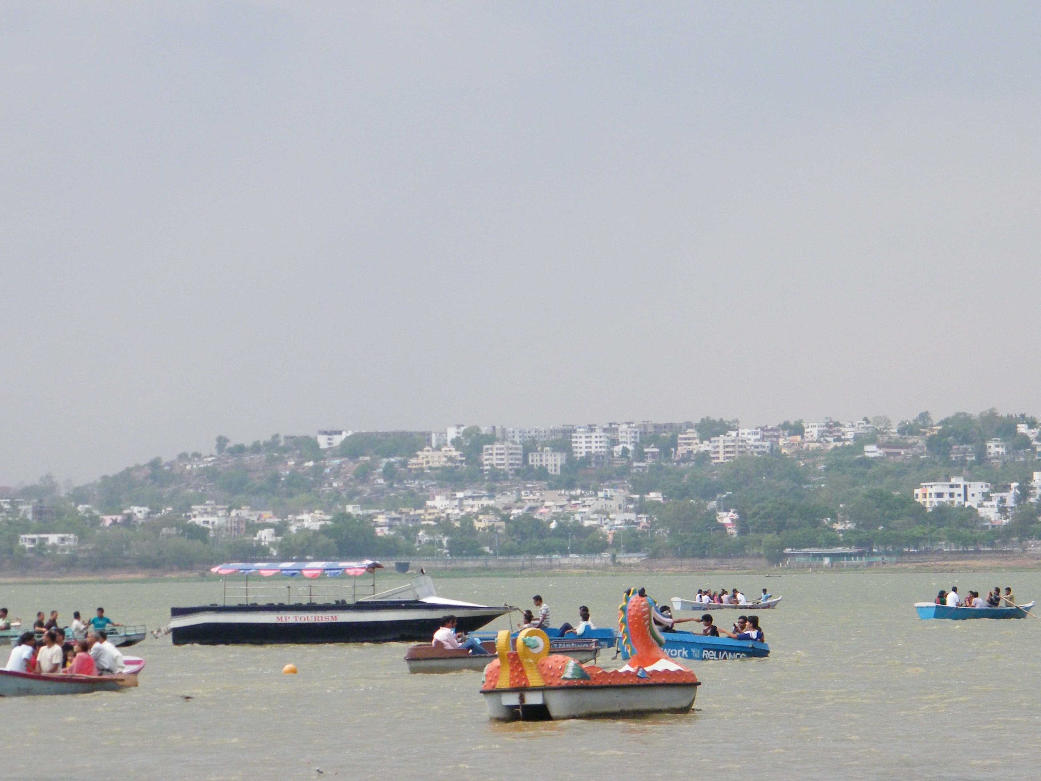 Bhopal - The City of Lakes (46 km)