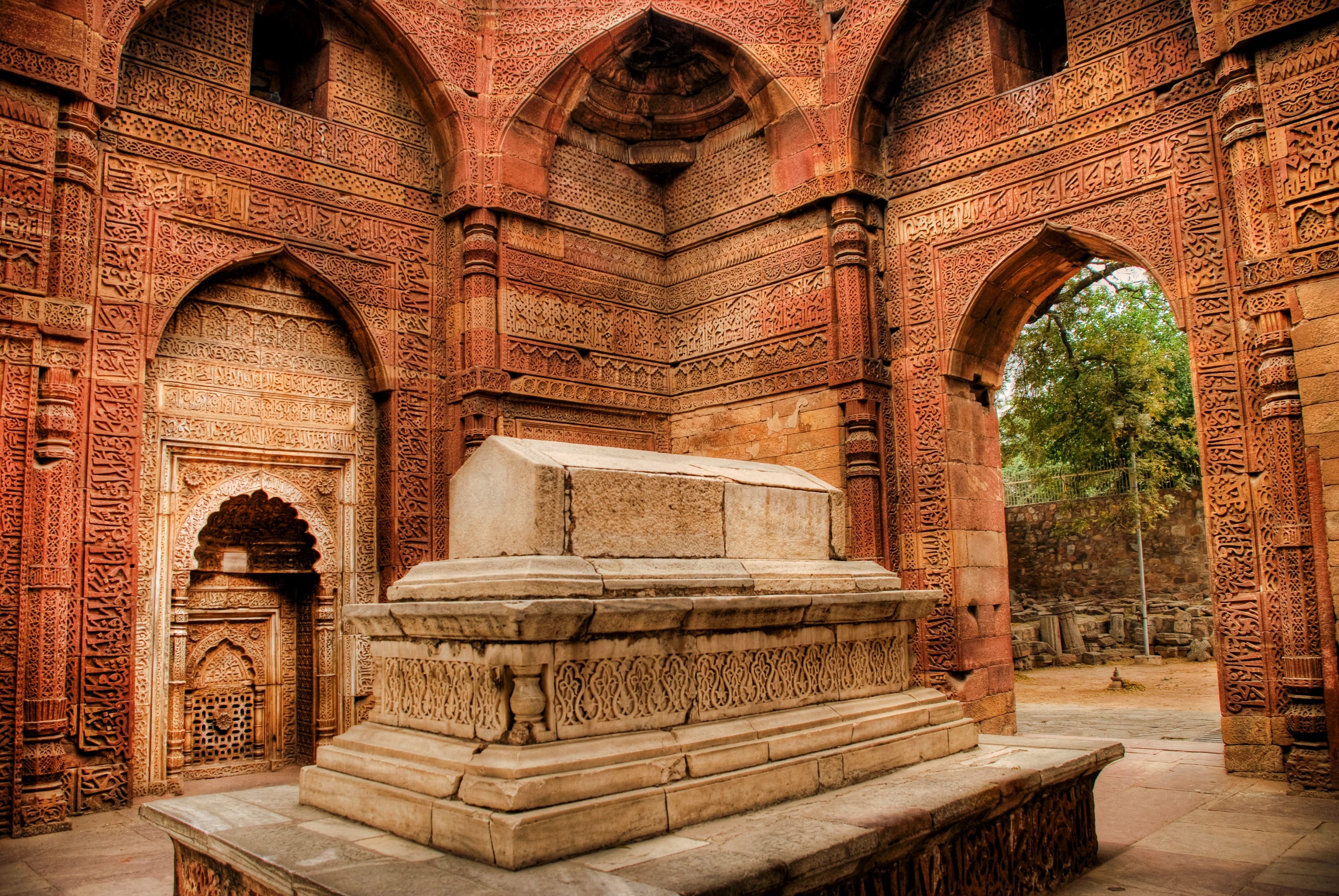 Tomb of Iltutmish