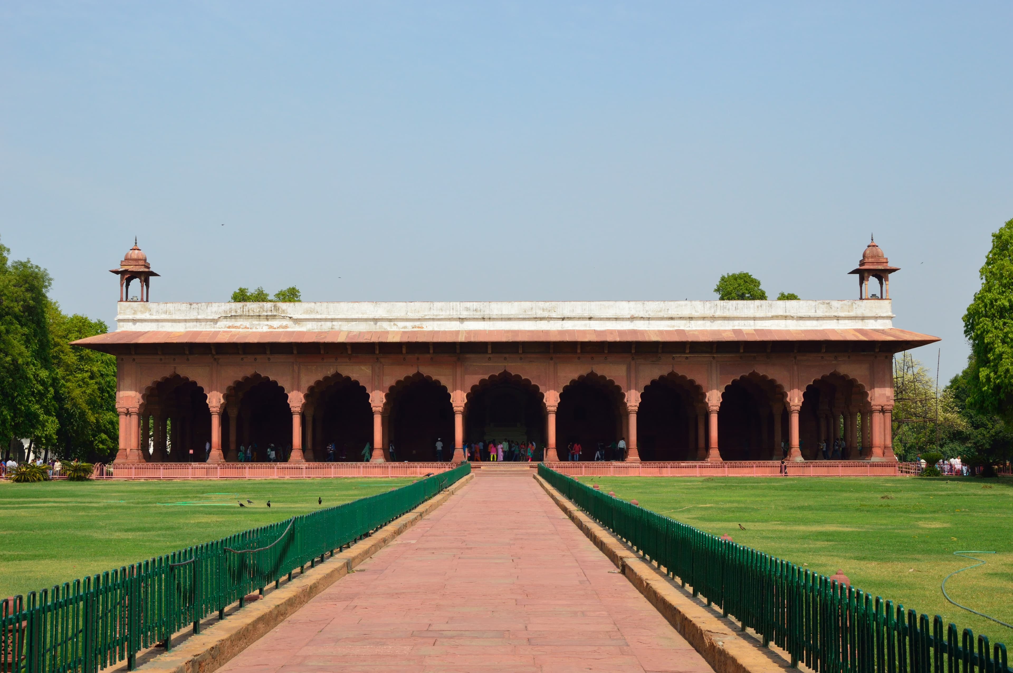 Diwan-i-Aam (Hall of Public Audience)