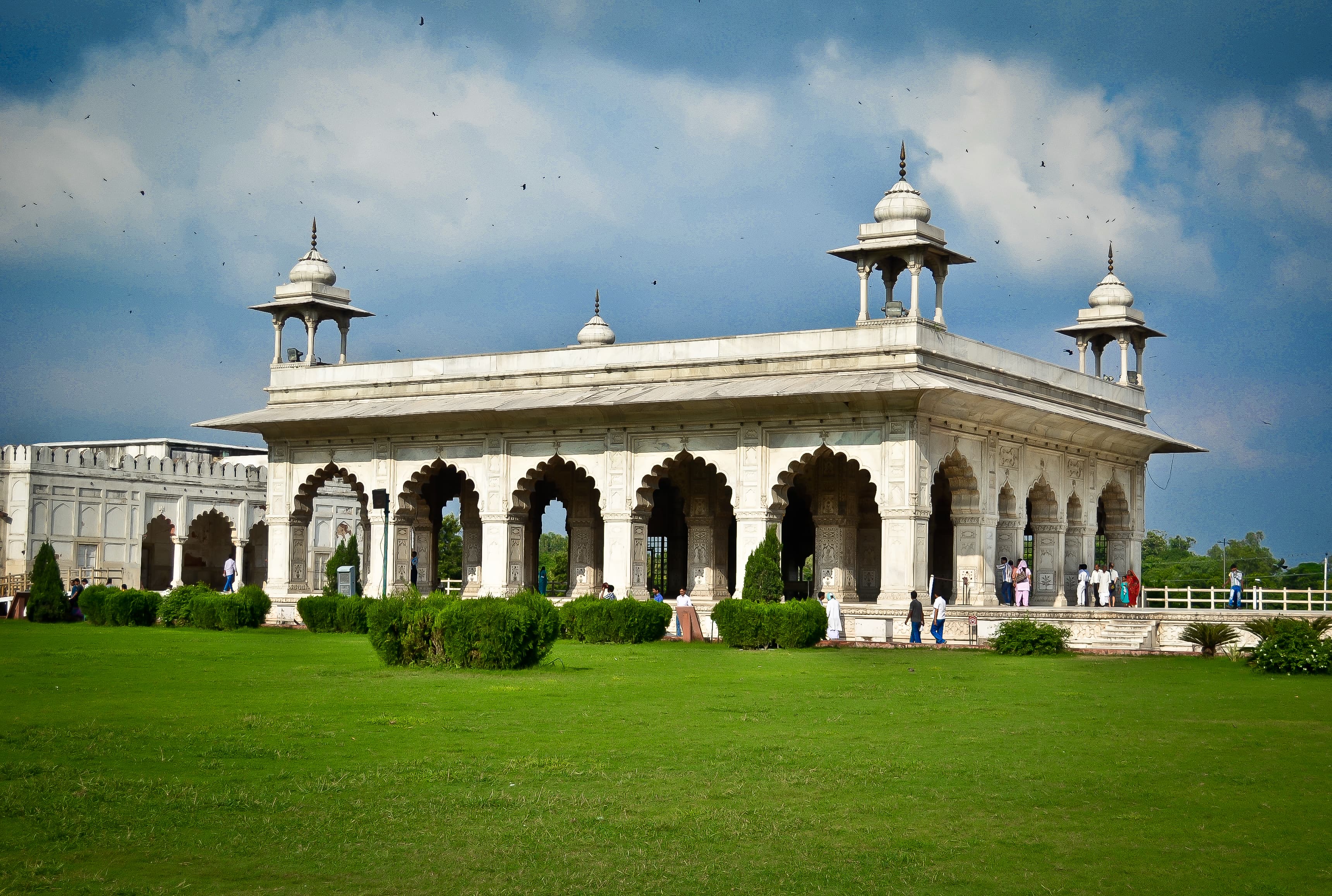Diwan-i-Khas (Hall of Private Audience)