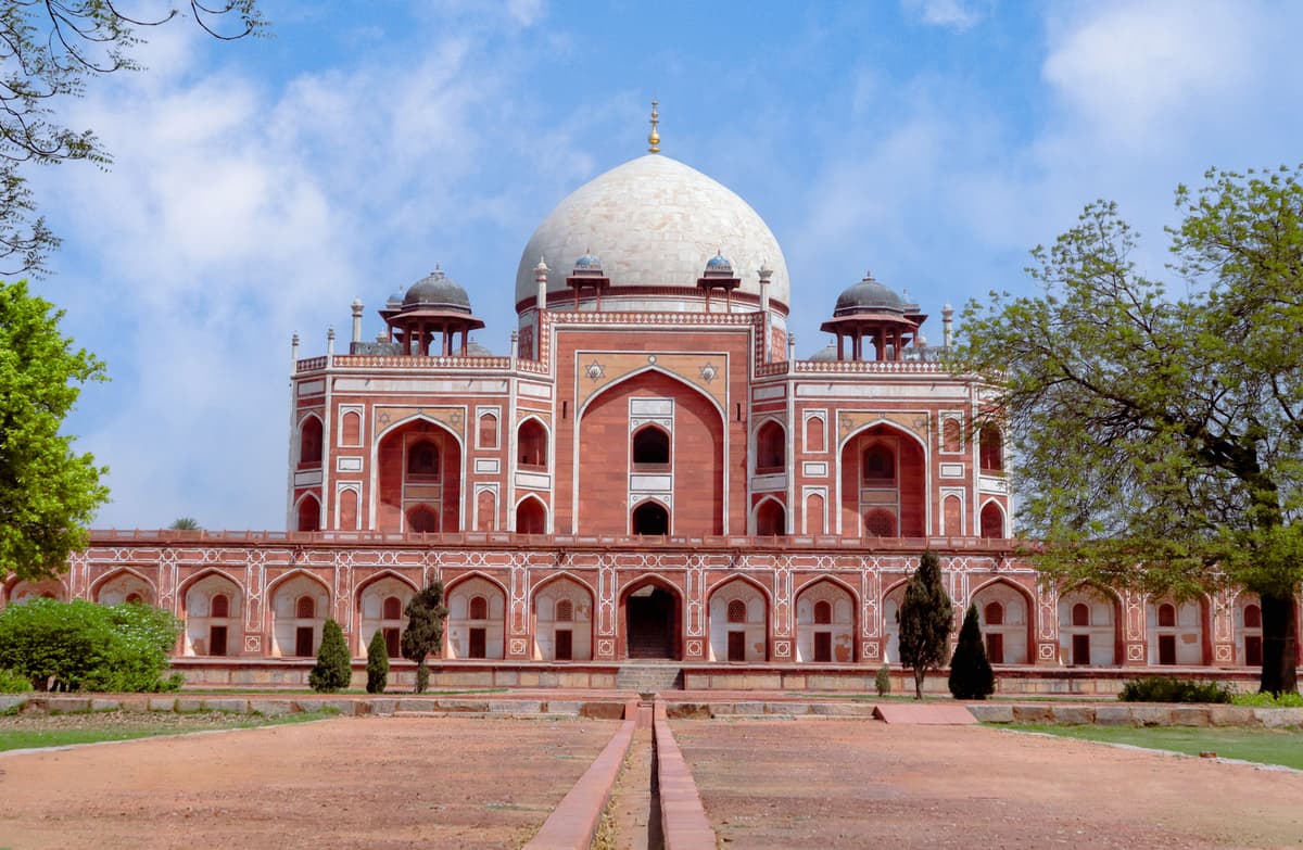 Humayun's Tomb Guide: Delhi's First Great Mughal Garden-Tomb
