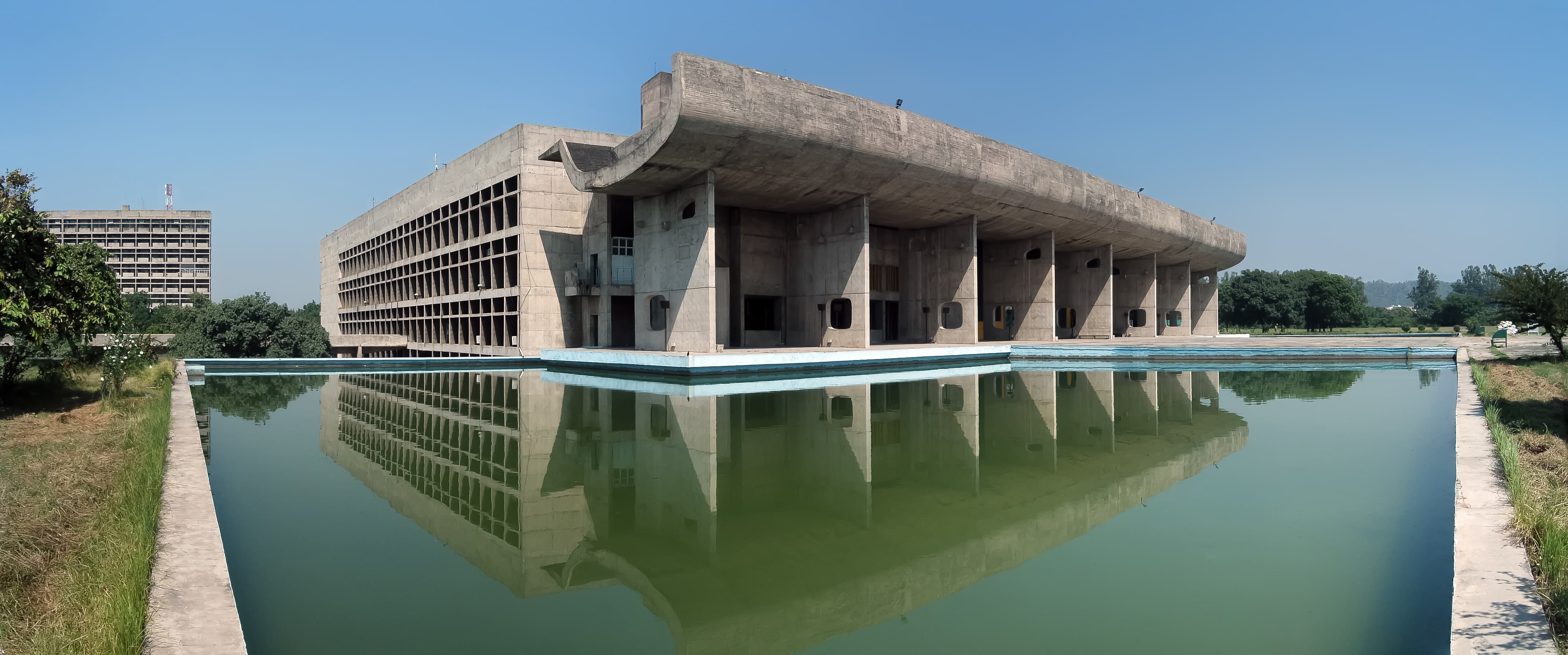 Chandigarh’s Capitol Complex