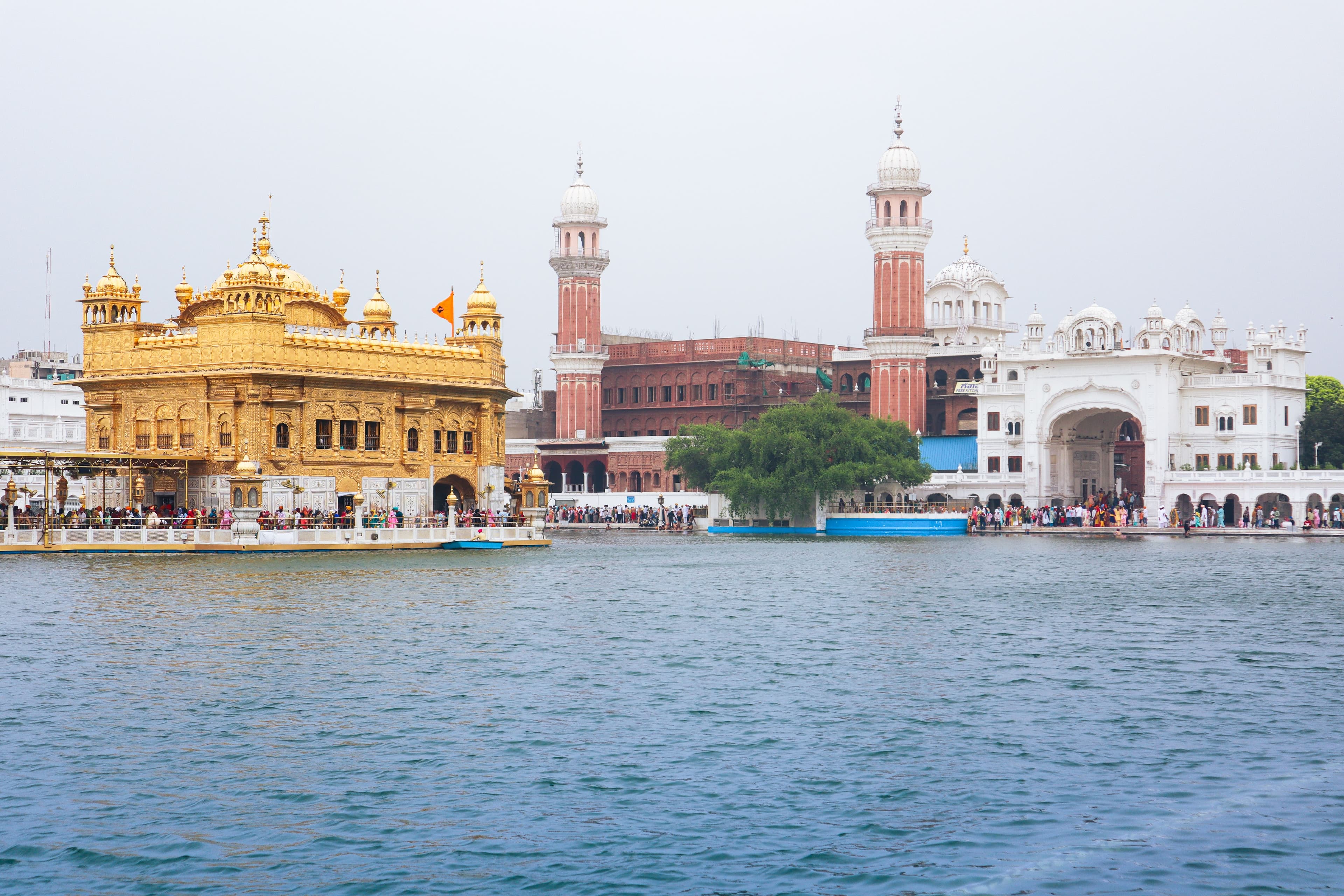 North India heritage heartland - Mughal and Rajput monuments with rich history