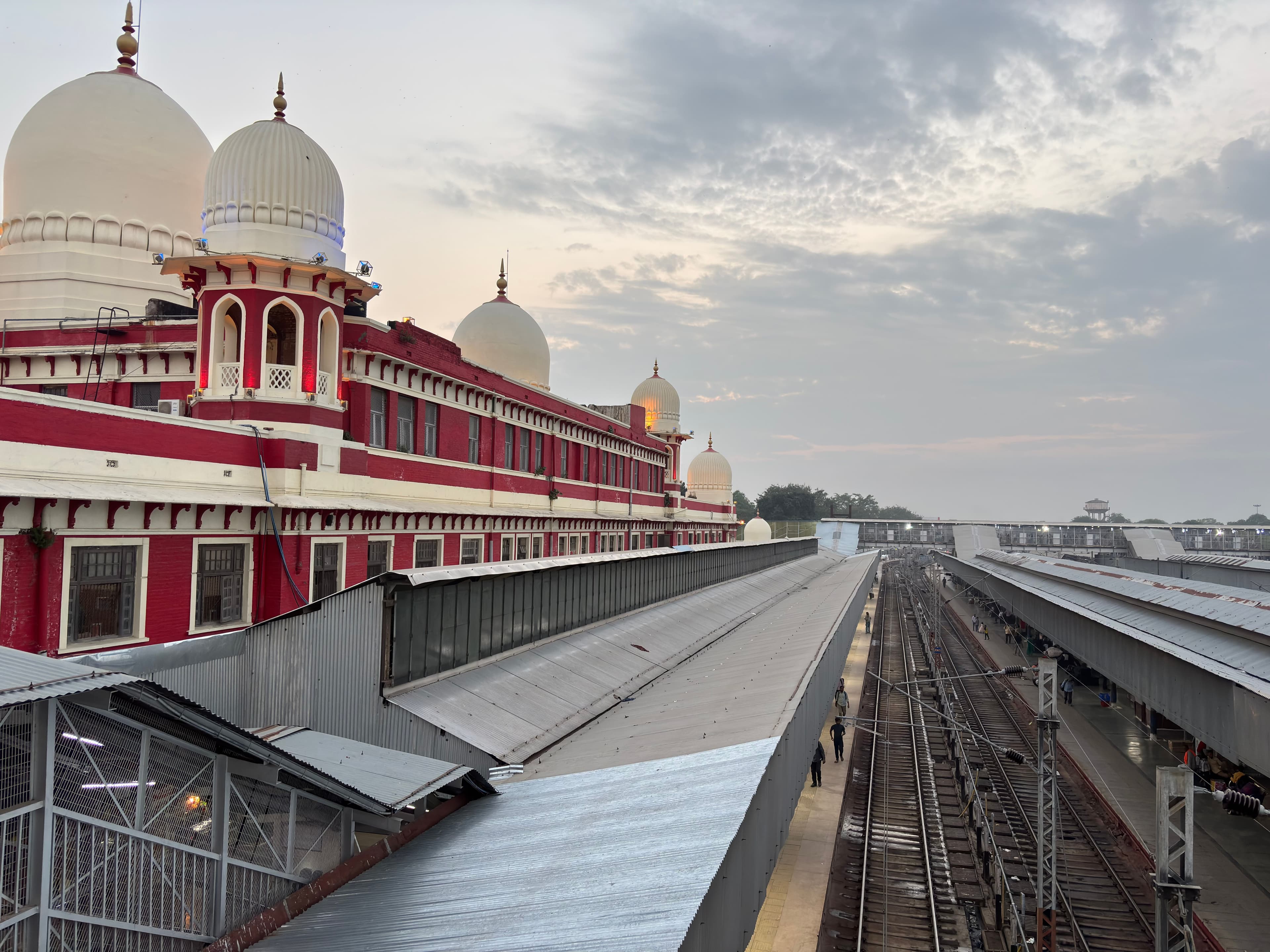Lucknow
